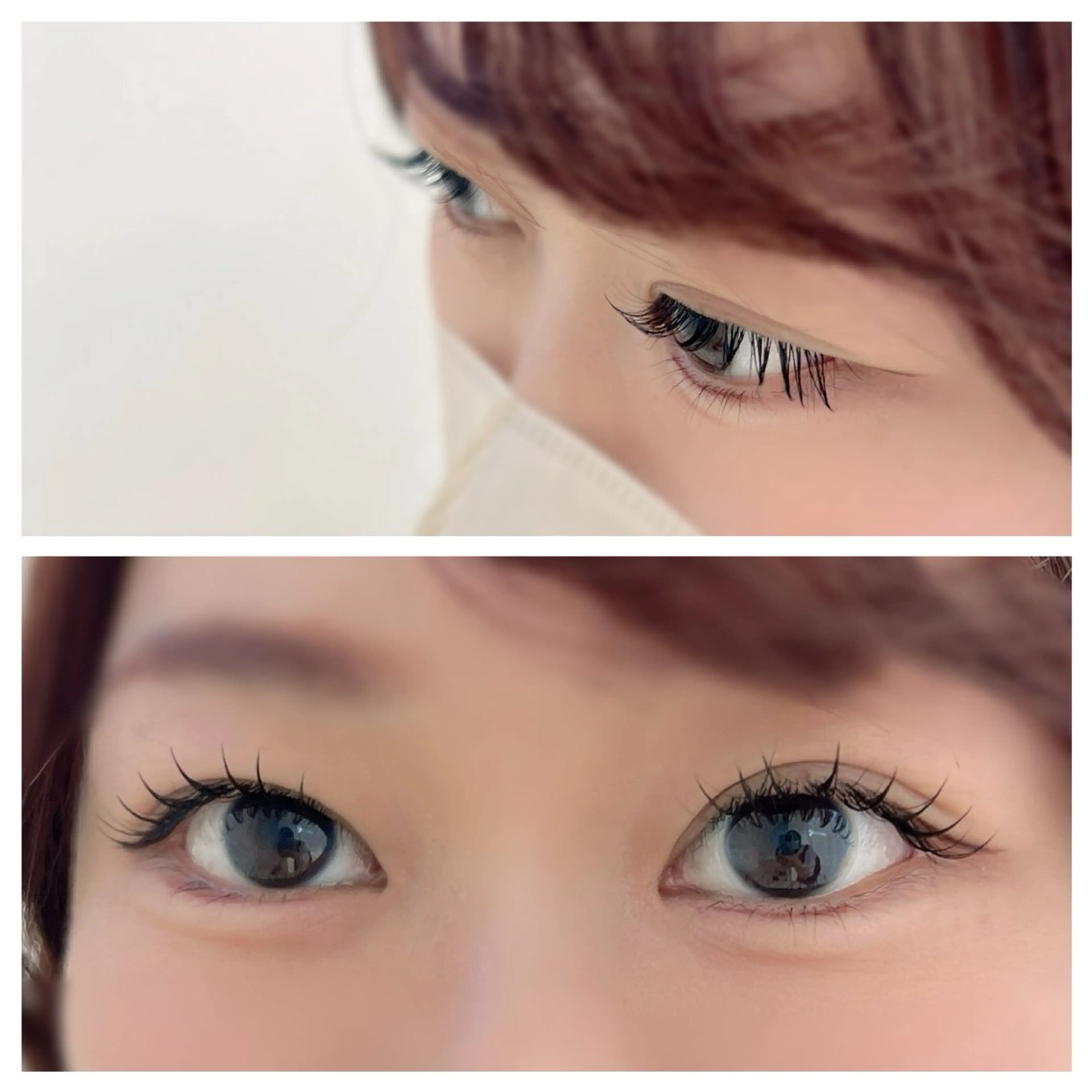 マツエク・マツパ eyelash salon Ciel所属・Ciel eye KOTOのマツエク・マツパデザイン