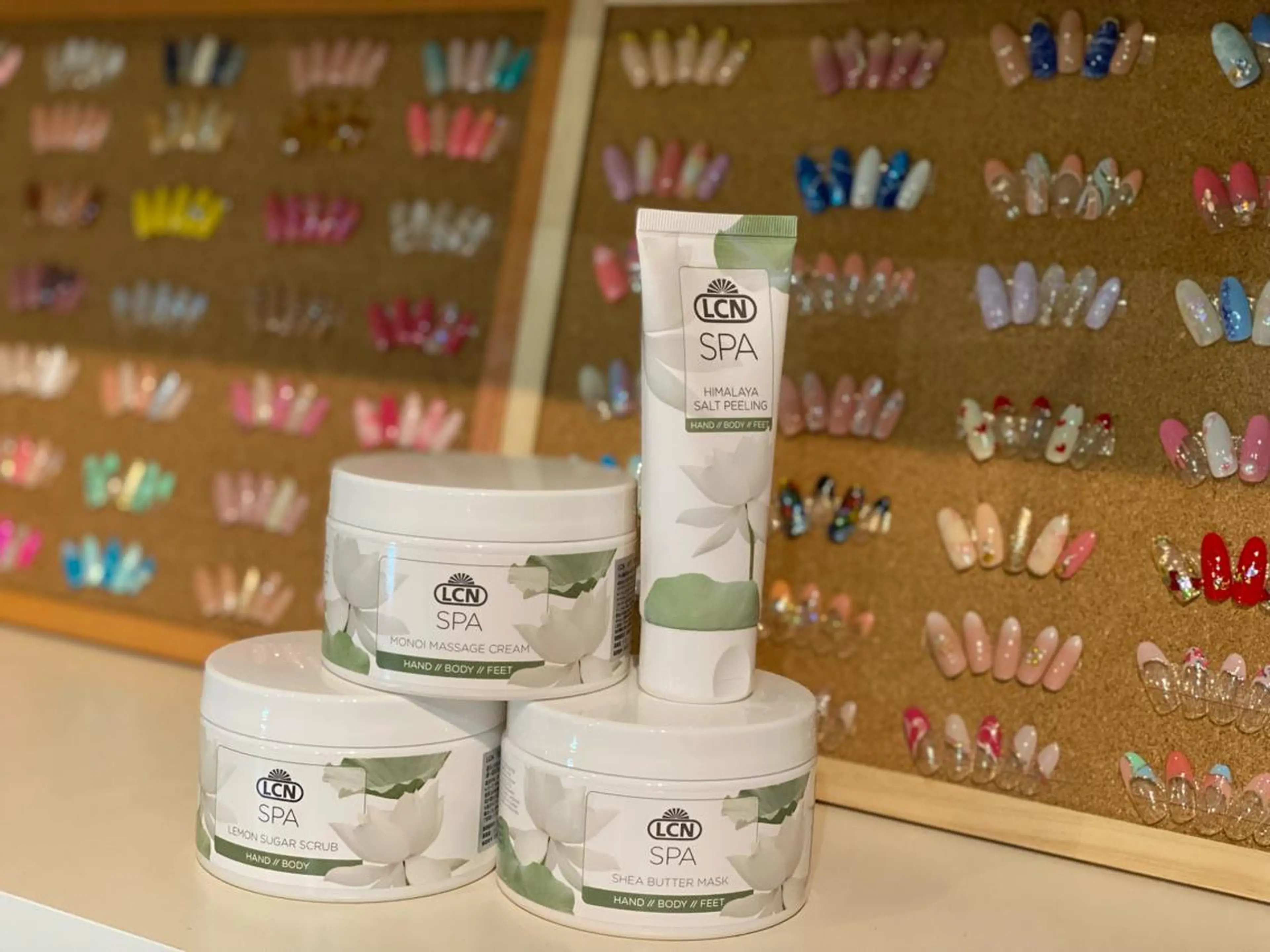 ネイル MYU Nails所属・MYU Nailsのネイルデザイン