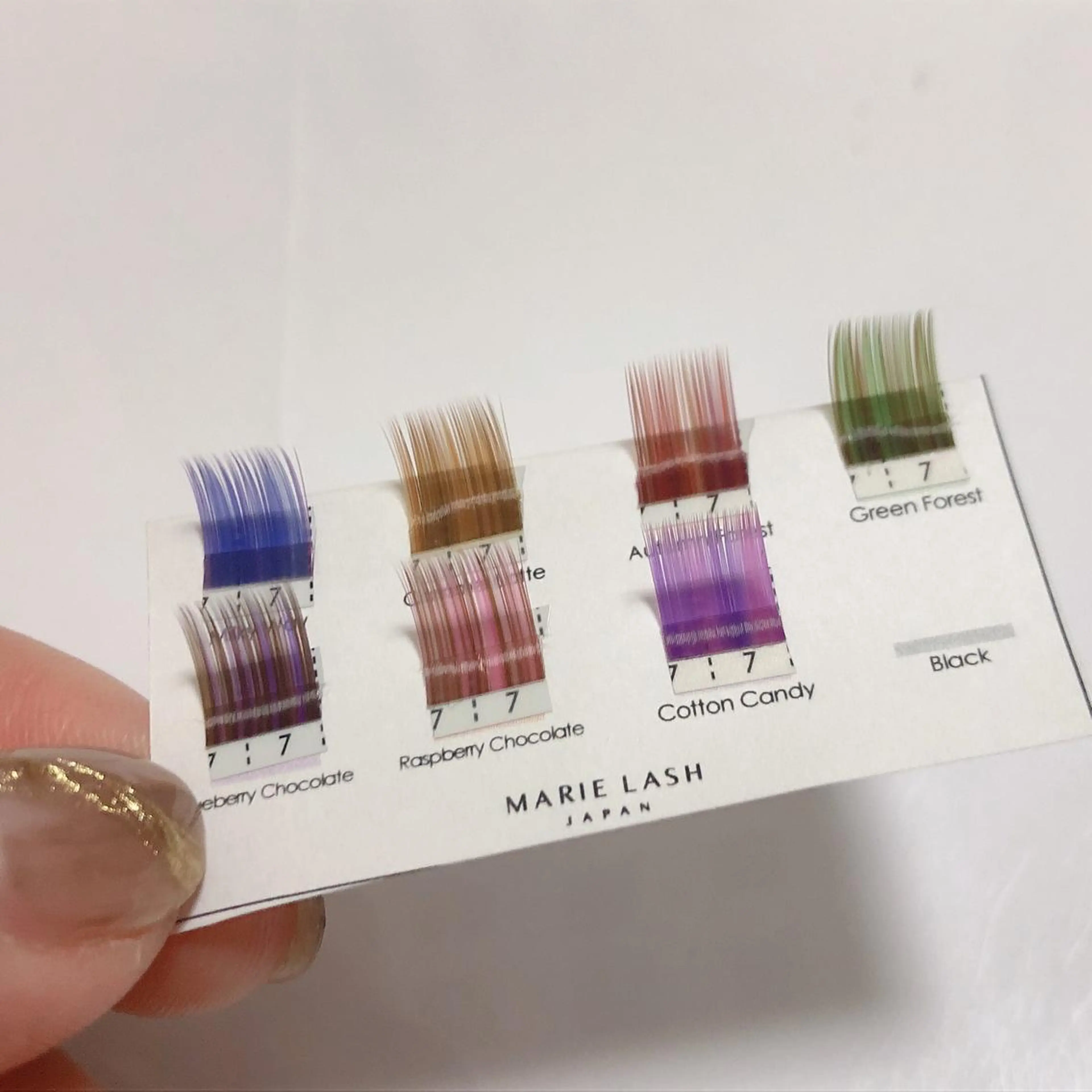 マツエク・マツパ 青 山のマツエク・マツパデザイン