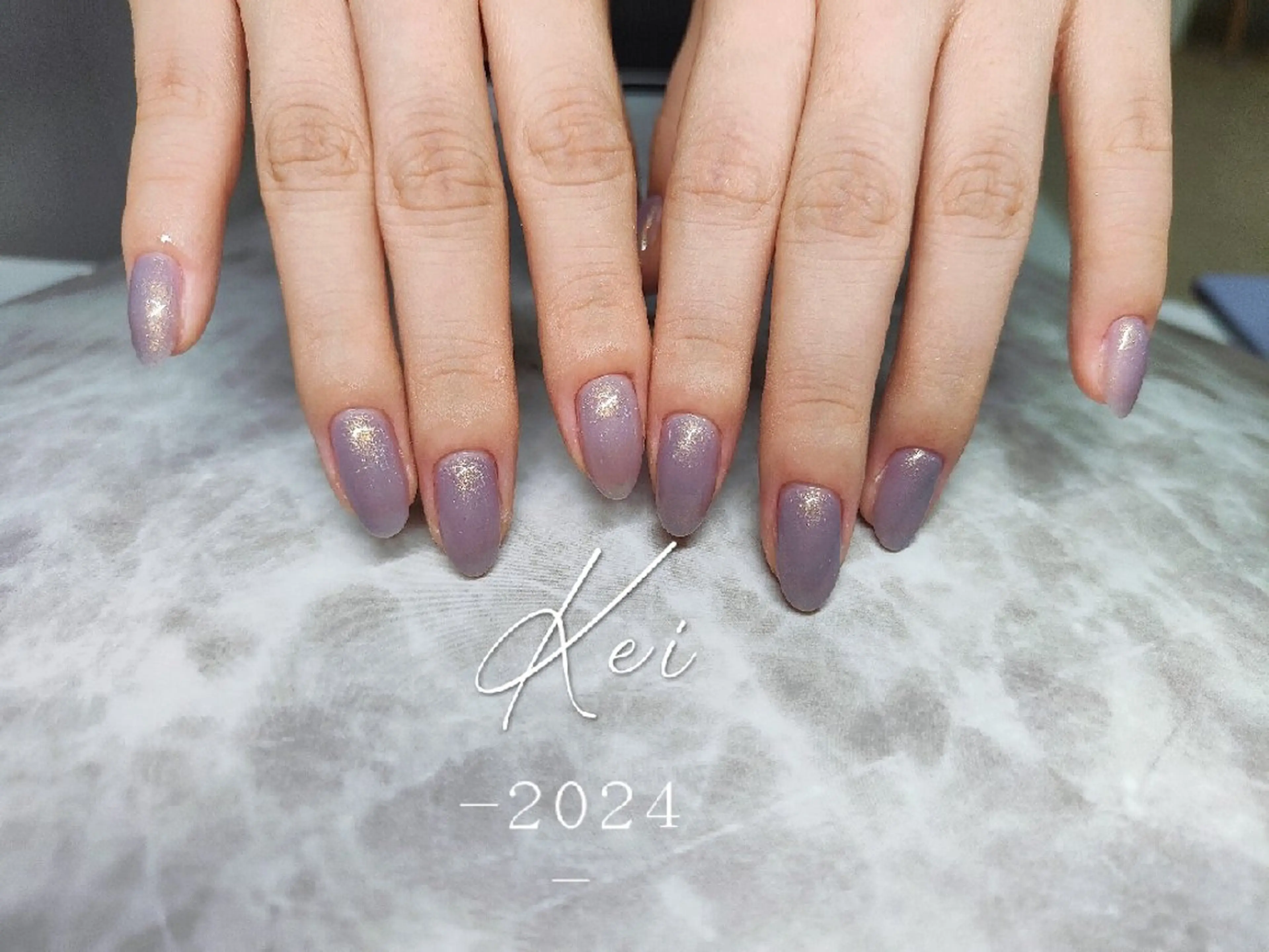 ネイル ハンドネイル 🎀 Kei 🎀のネイルデザイン