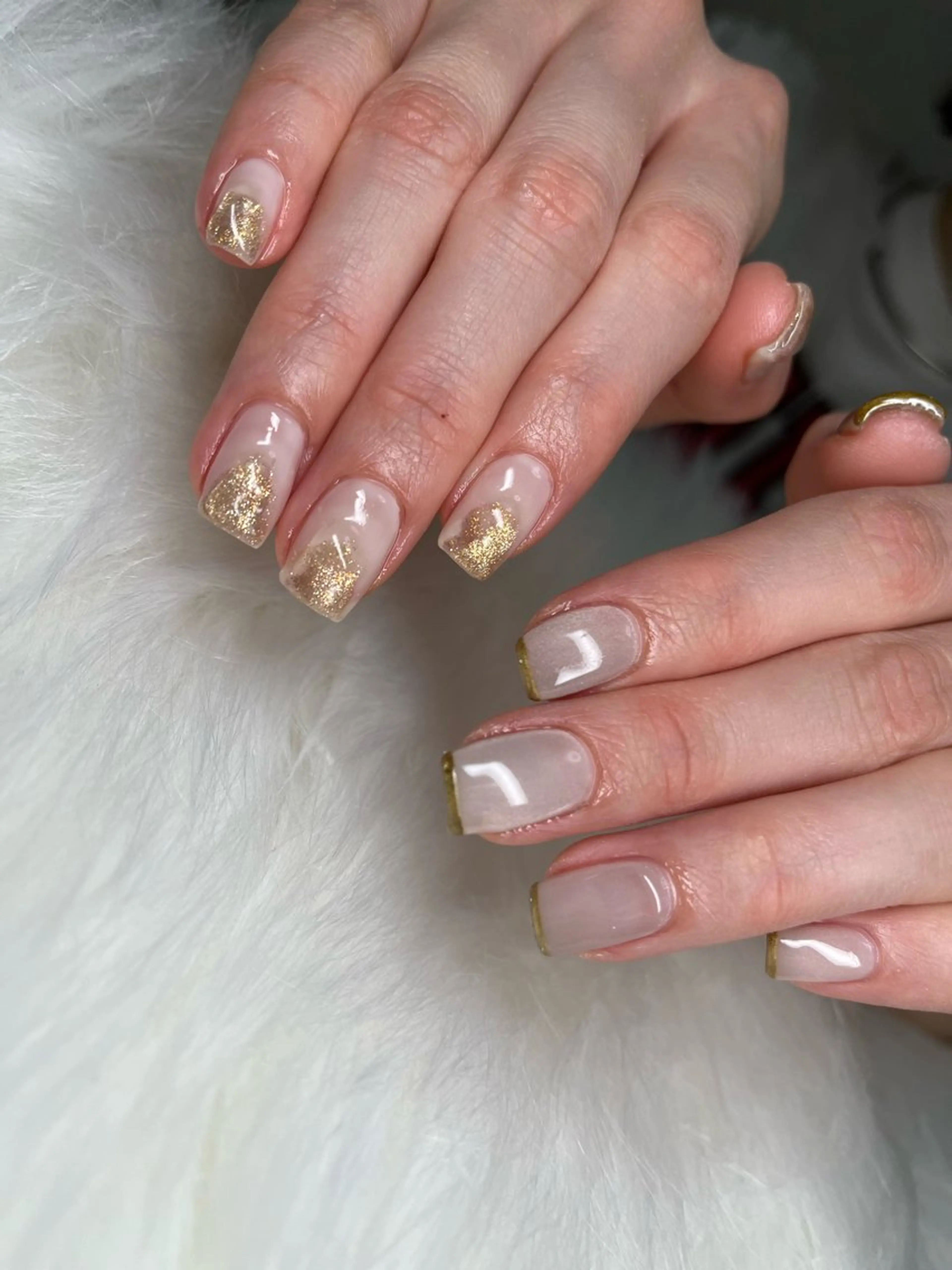 ネイル JR西大路駅徒歩1分 JBネイルのネイルデザイン