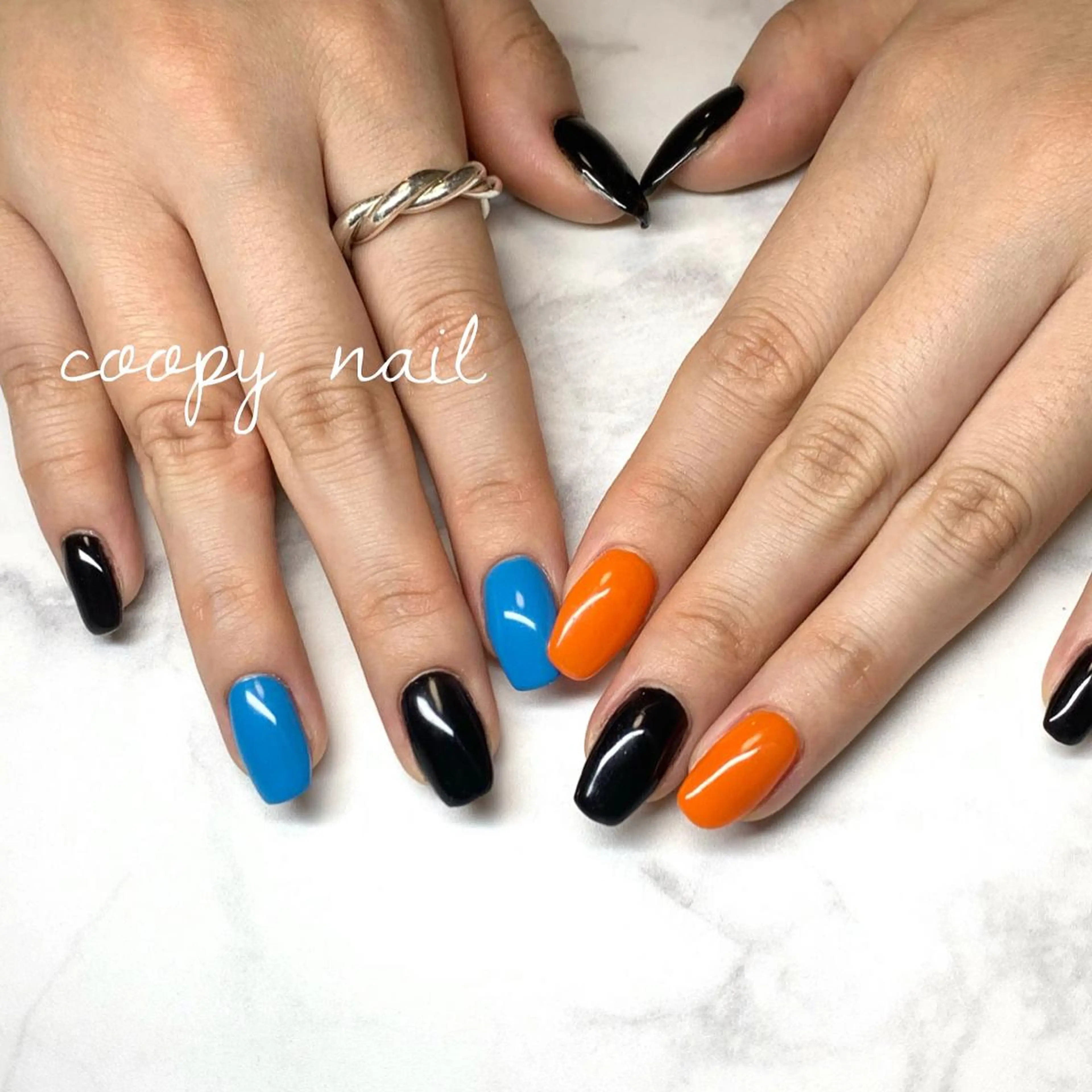 ネイル nail salon coopy所属・野澤 美優のネイルデザイン