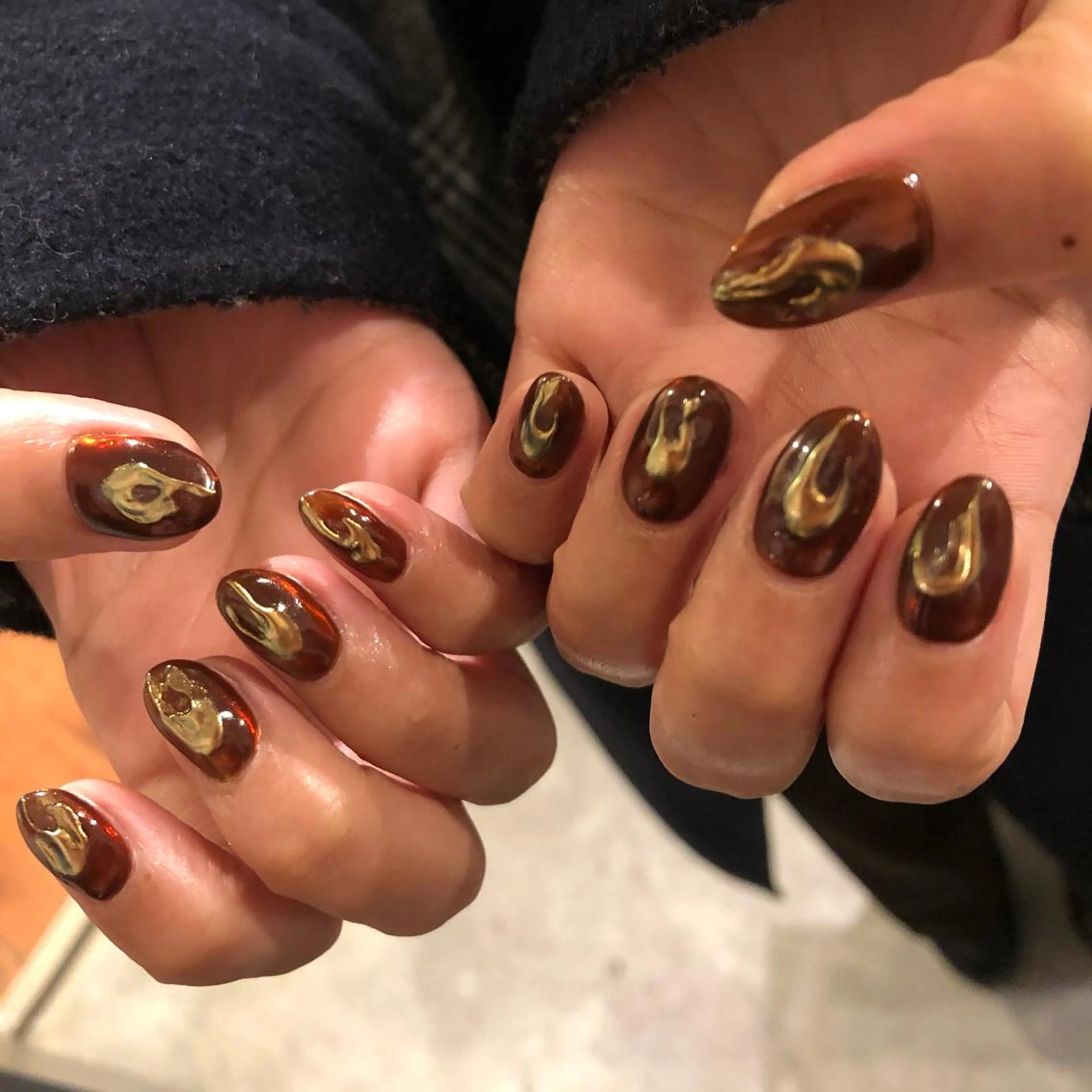 ネイル 🌕akuri🌖 nuance/専門のネイルデザイン