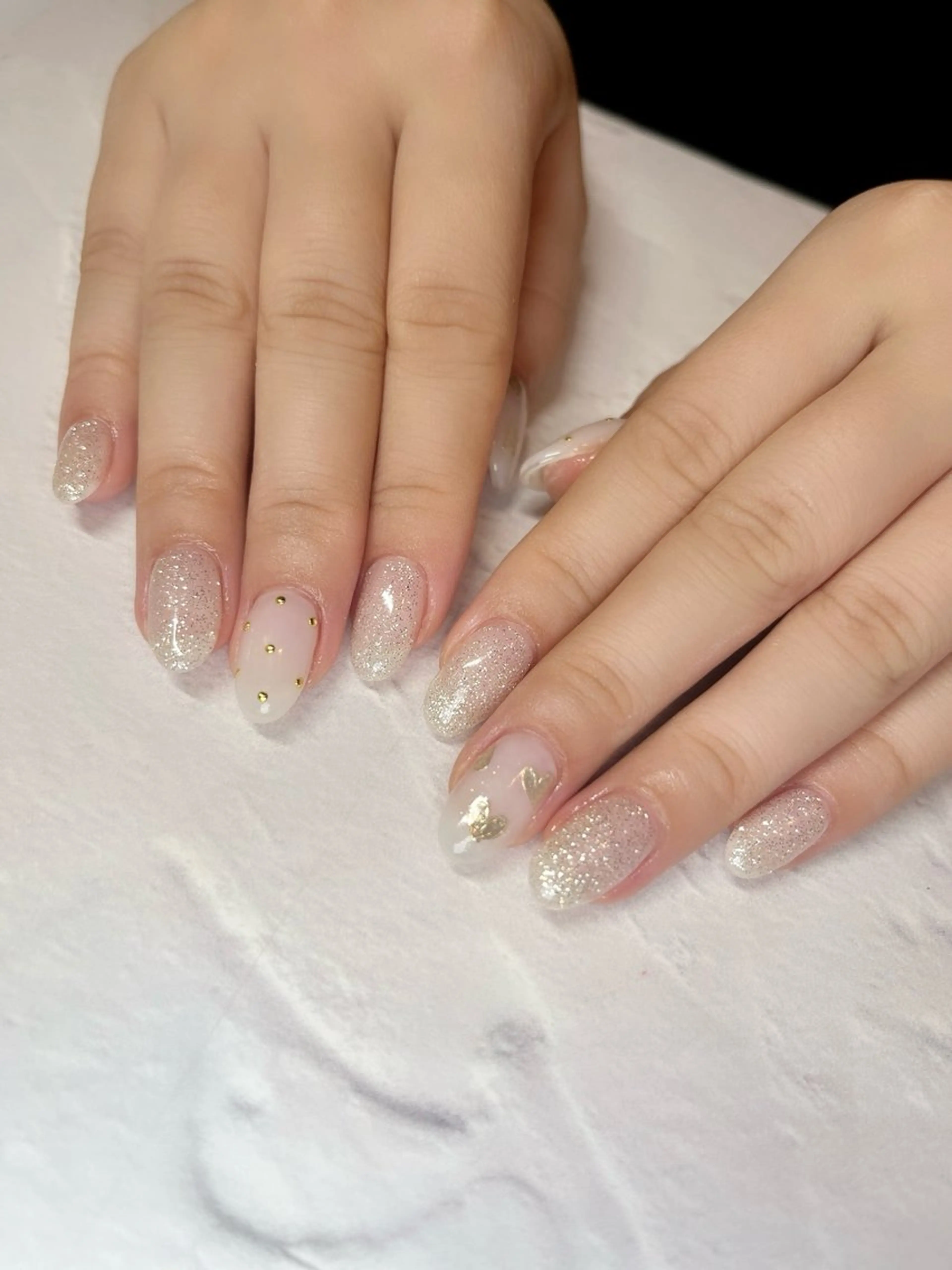 ネイル ハンドネイル li___nail 31のネイルデザイン