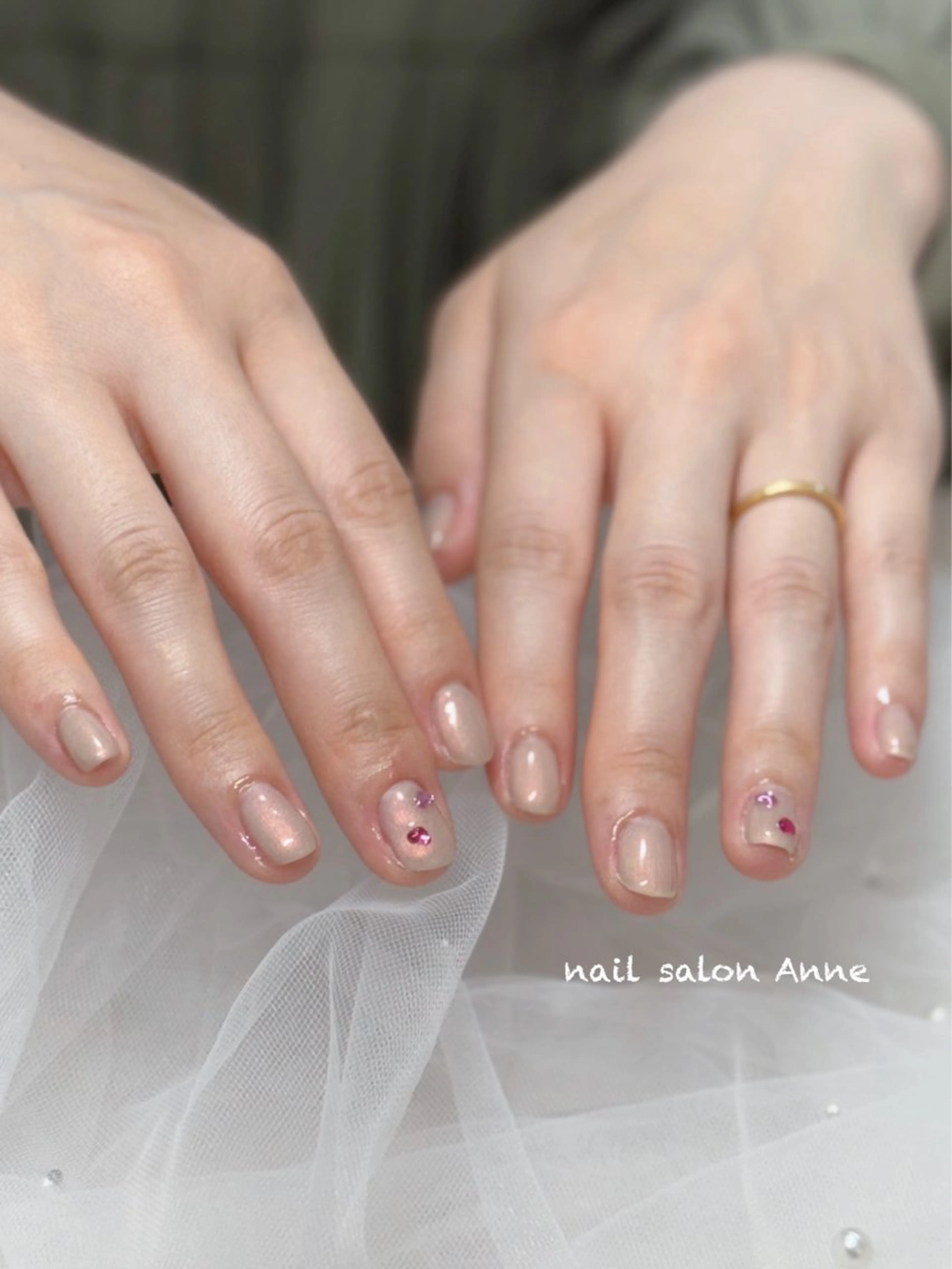ネイル nailsalon Anneのネイルデザイン