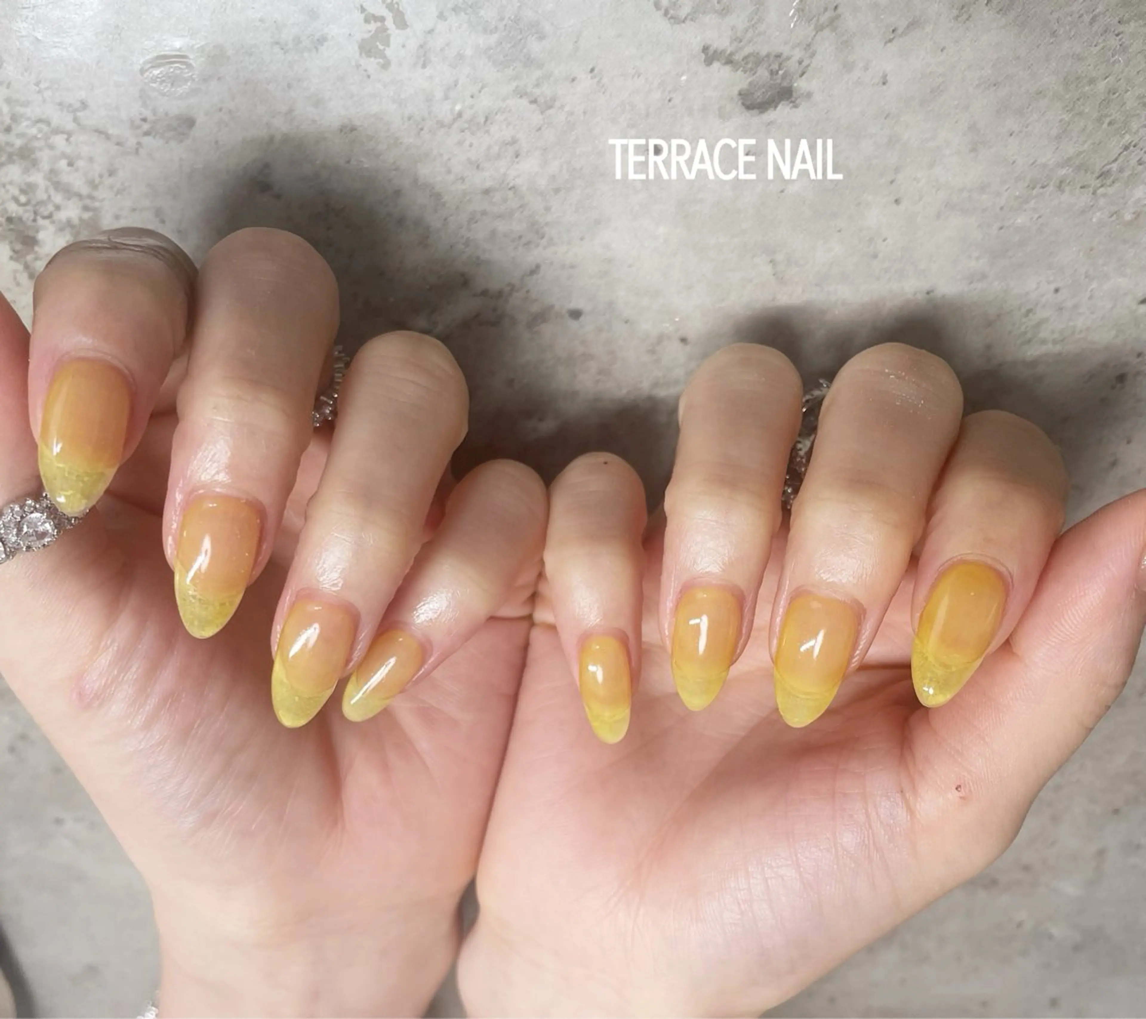 ネイル KAMINO CHIKAのネイルデザイン