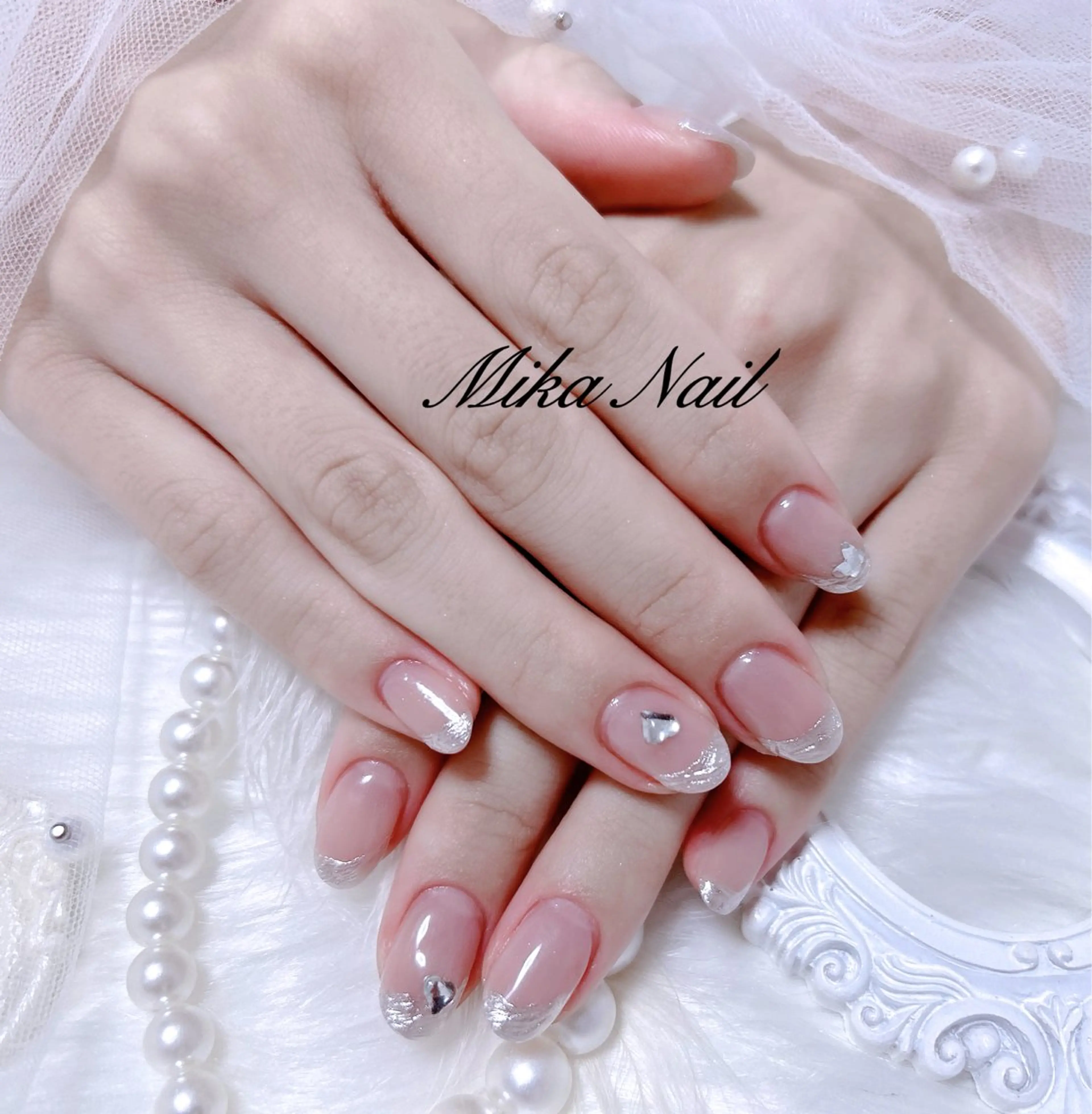 ネイル Mika Nailのネイルデザイン