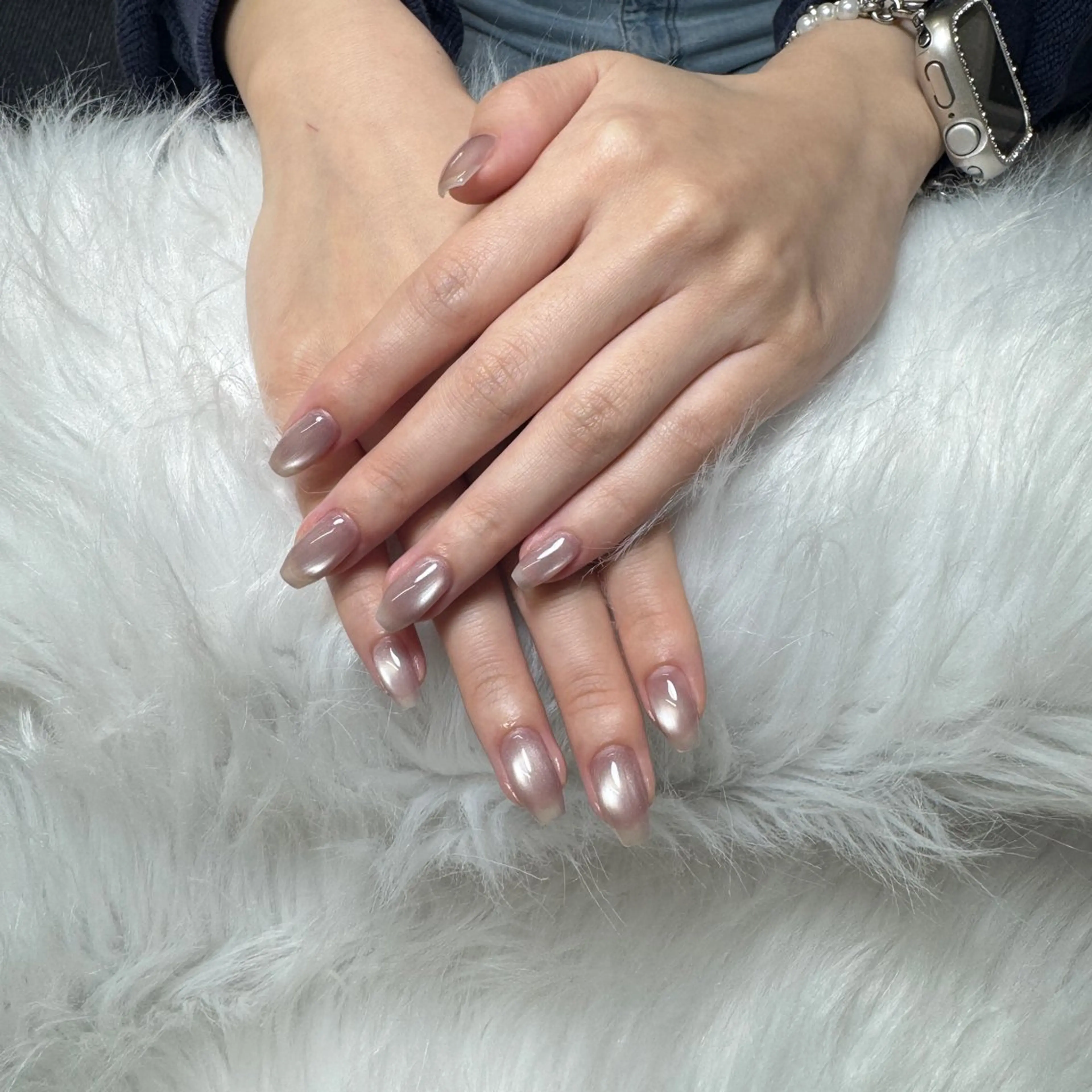 ネイル ハンドネイル XIXI ネイルのネイルデザイン