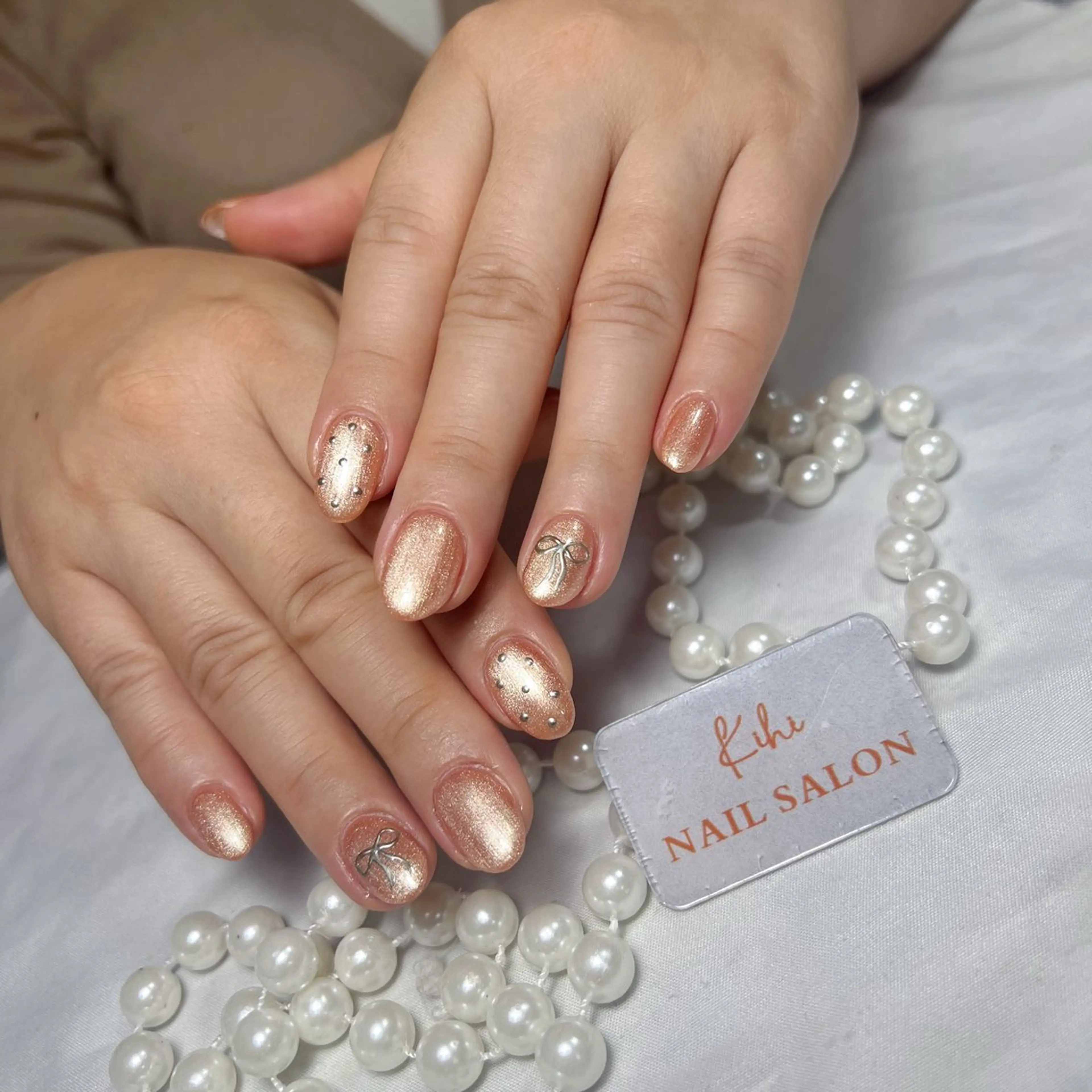 ネイル 米澤 ハナユキのネイルデザイン