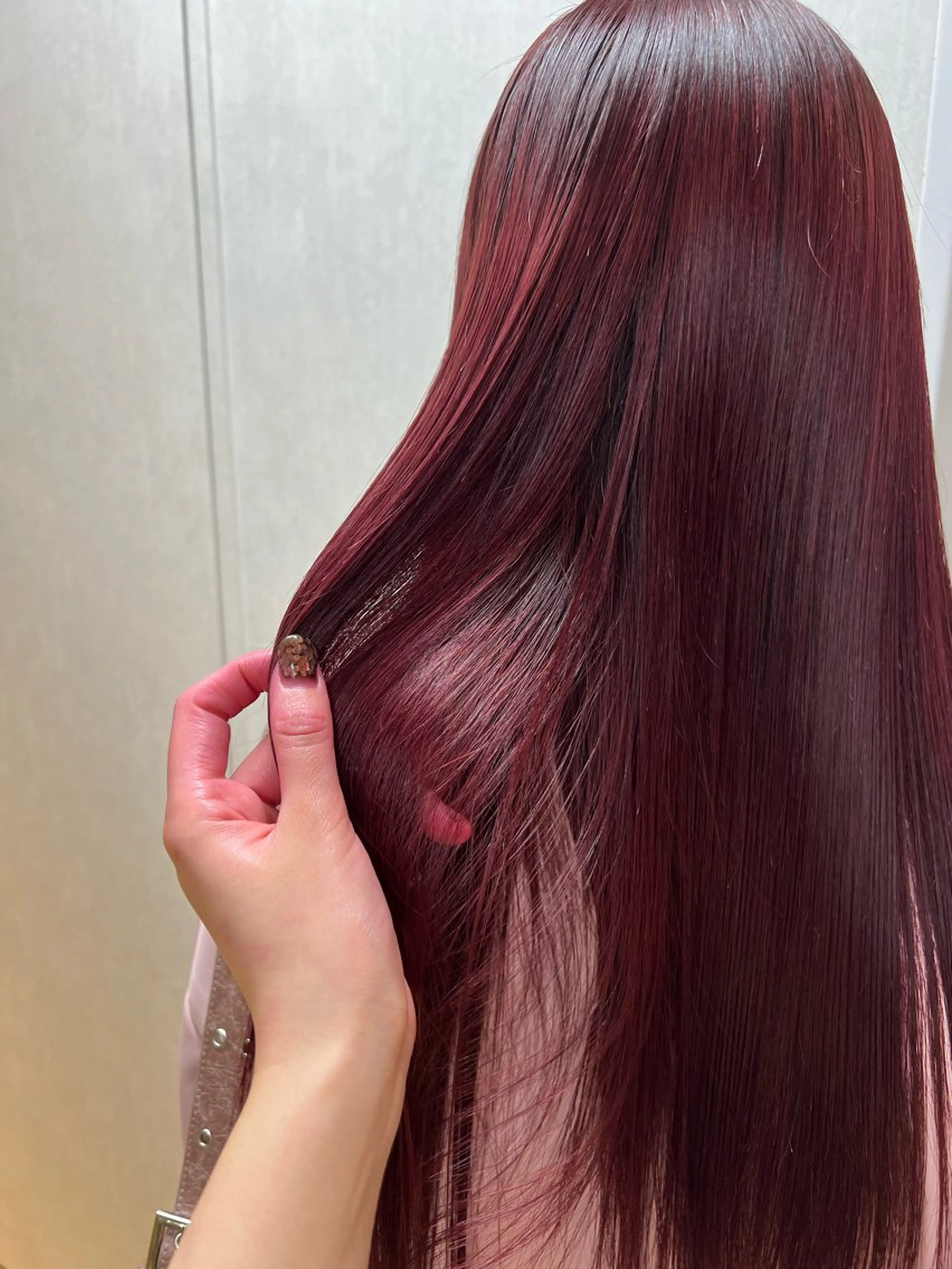 カラー 🎀ベージュカラー/ kae🎀のヘアスタイル