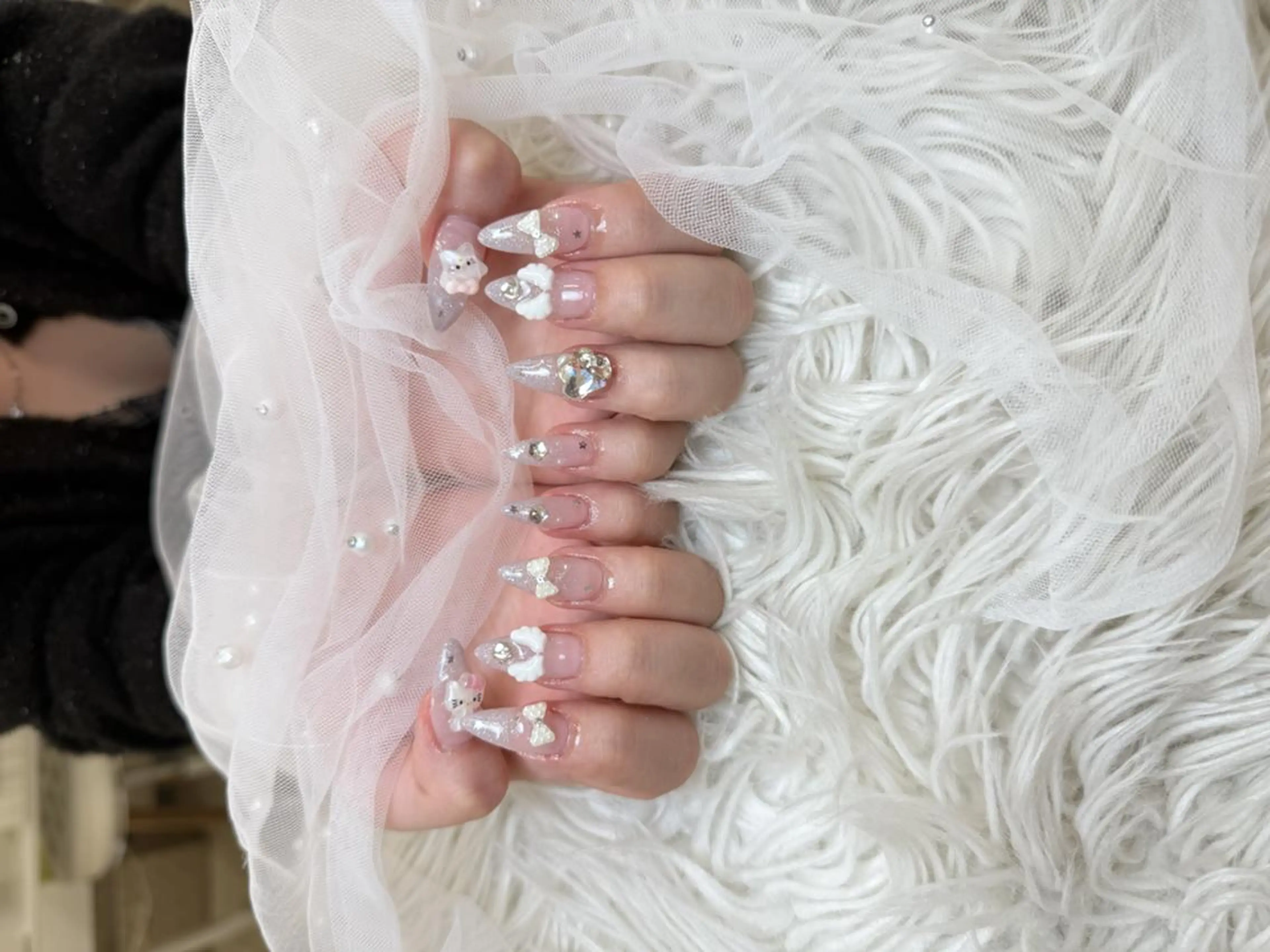 ネイル 🌻 Momoko_のネイルデザイン