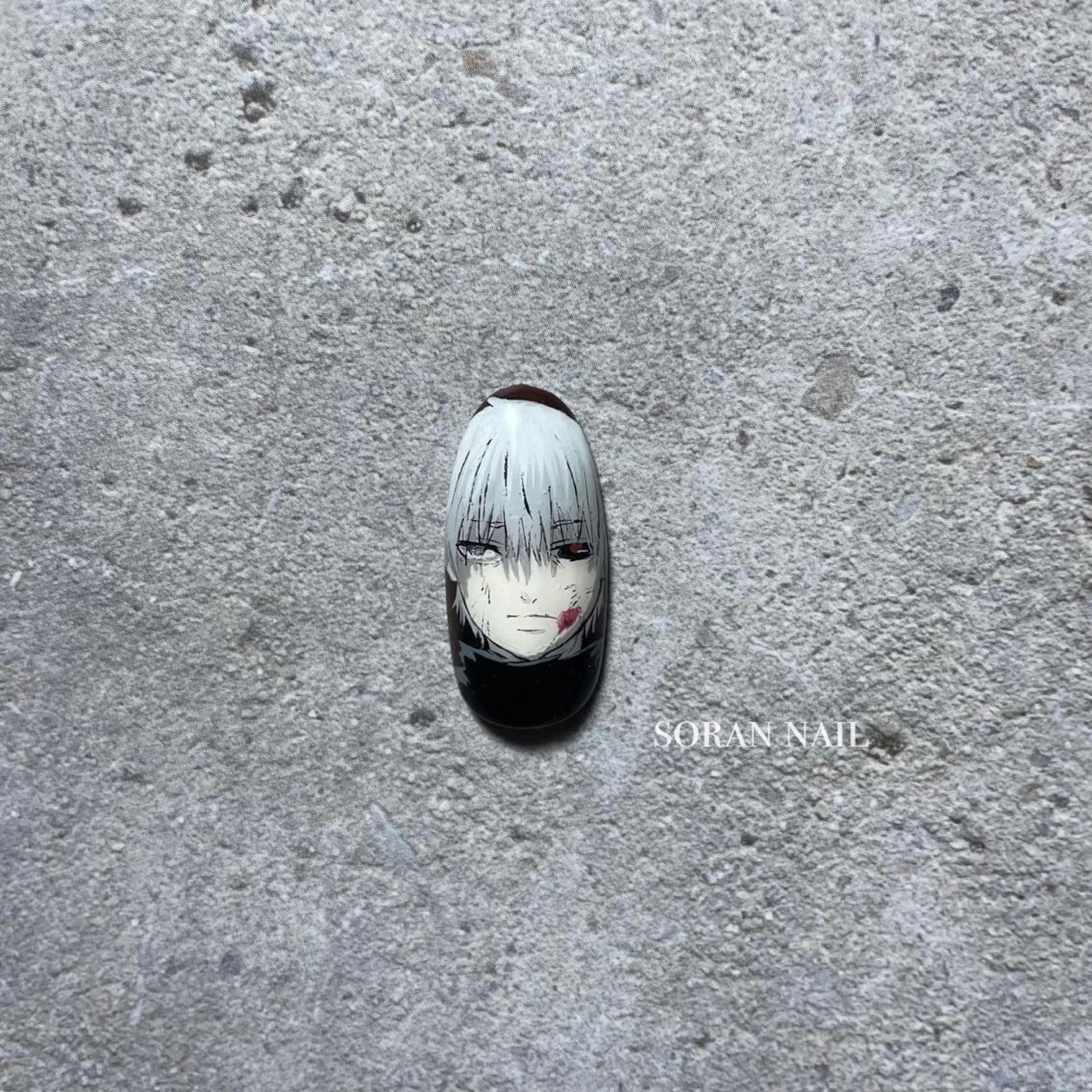 ネイル ハンドネイル フットネイル soran nailのネイルデザイン