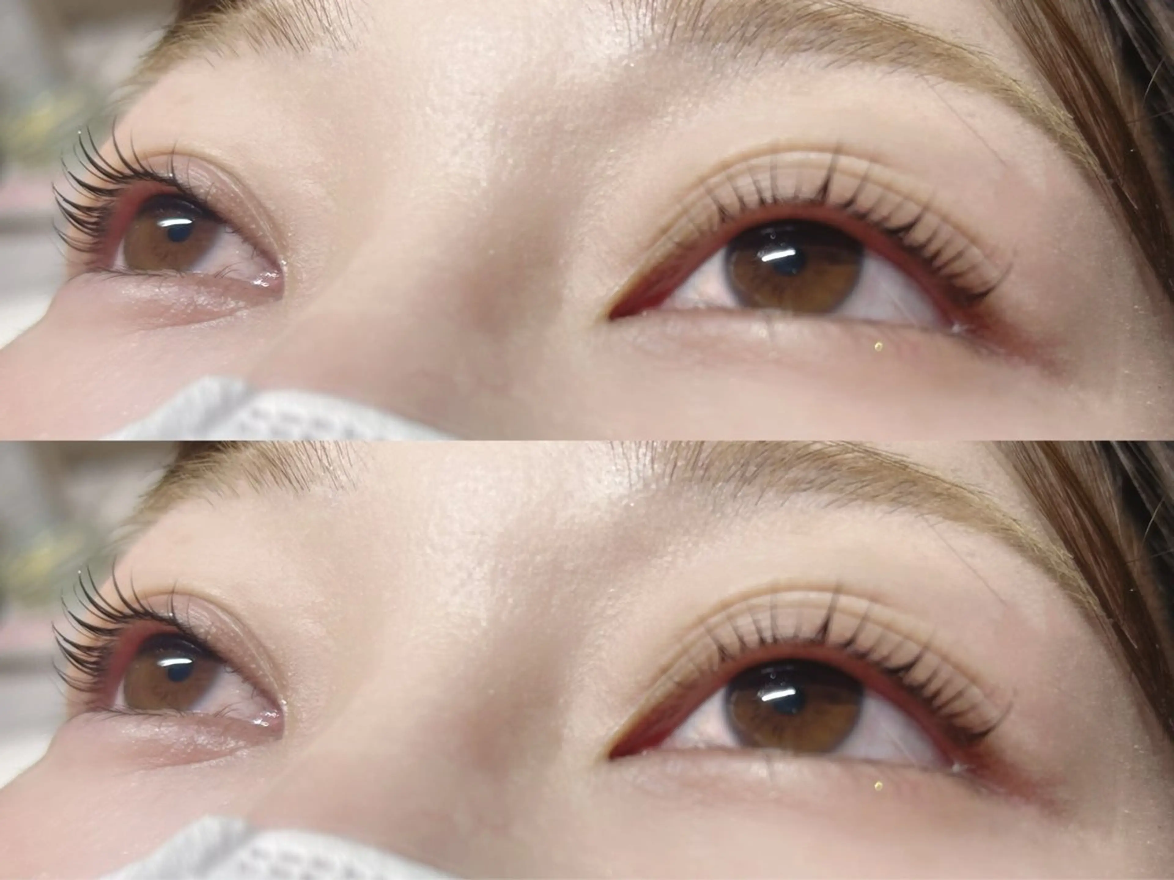 マツエク・マツパ Melia Chieのマツエク・マツパデザイン