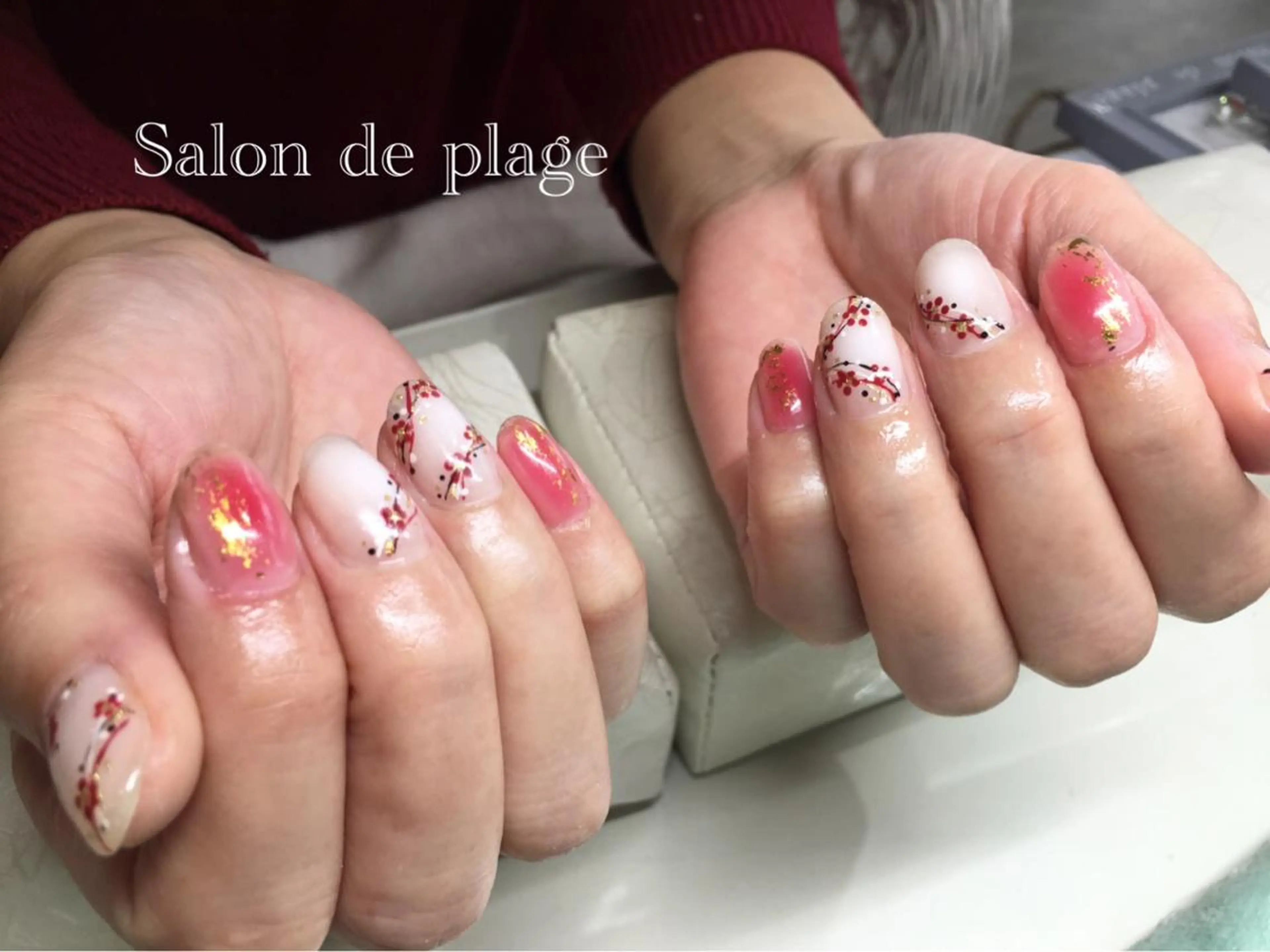 ネイル サロンド プラージュのネイルデザイン