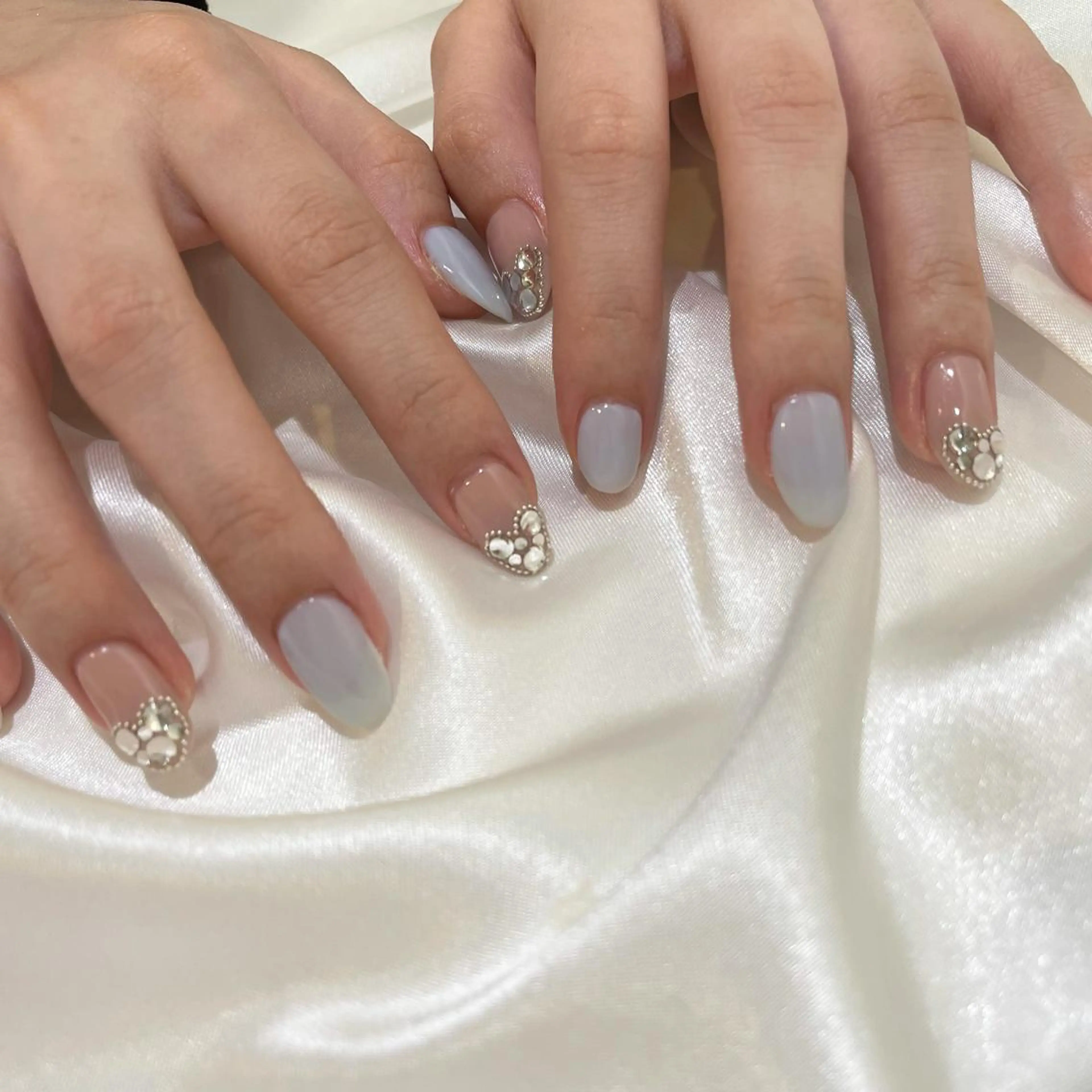 ネイル classic 新横浜所属・山田 暉のネイルデザイン