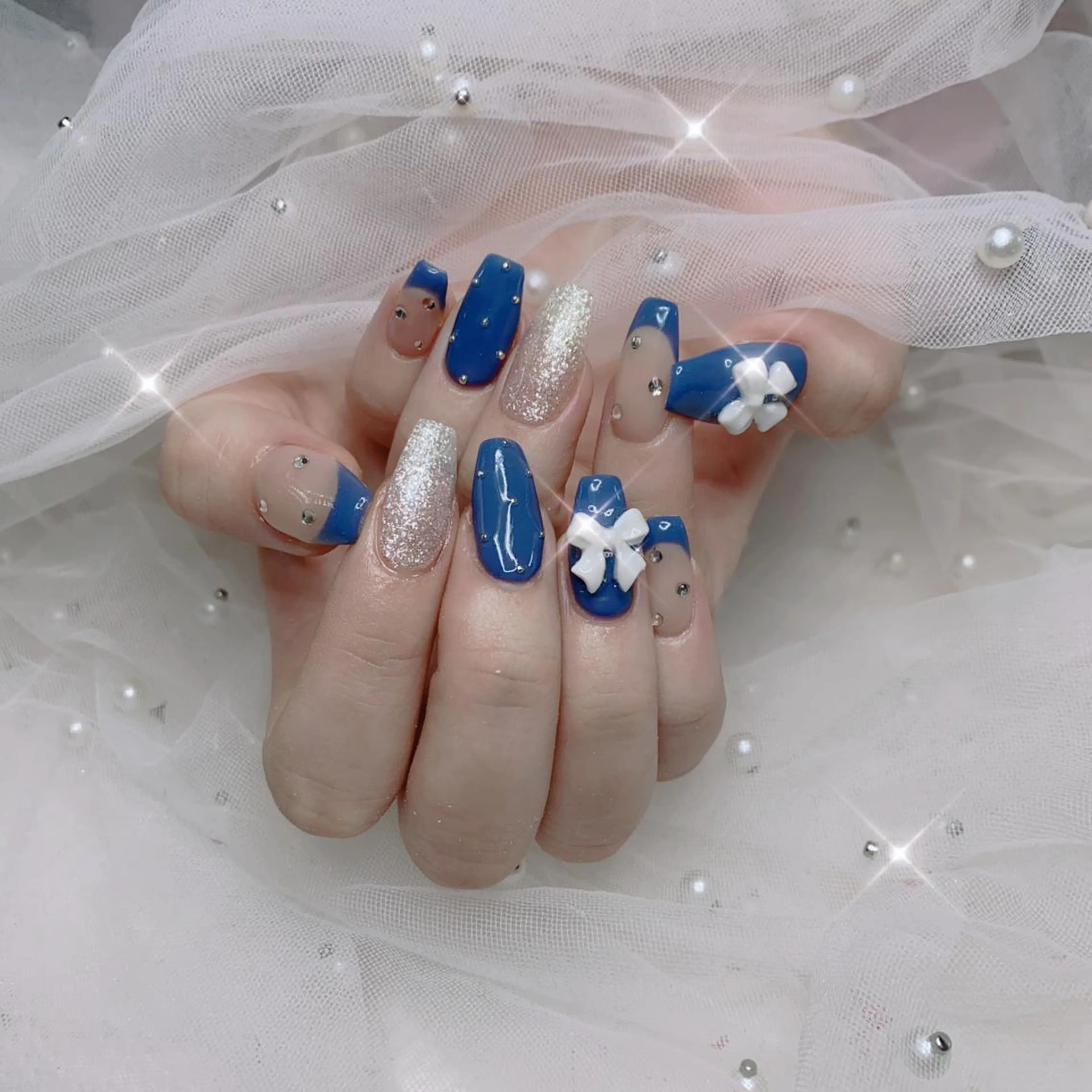 ネイル nail ONE🤍のネイルデザイン