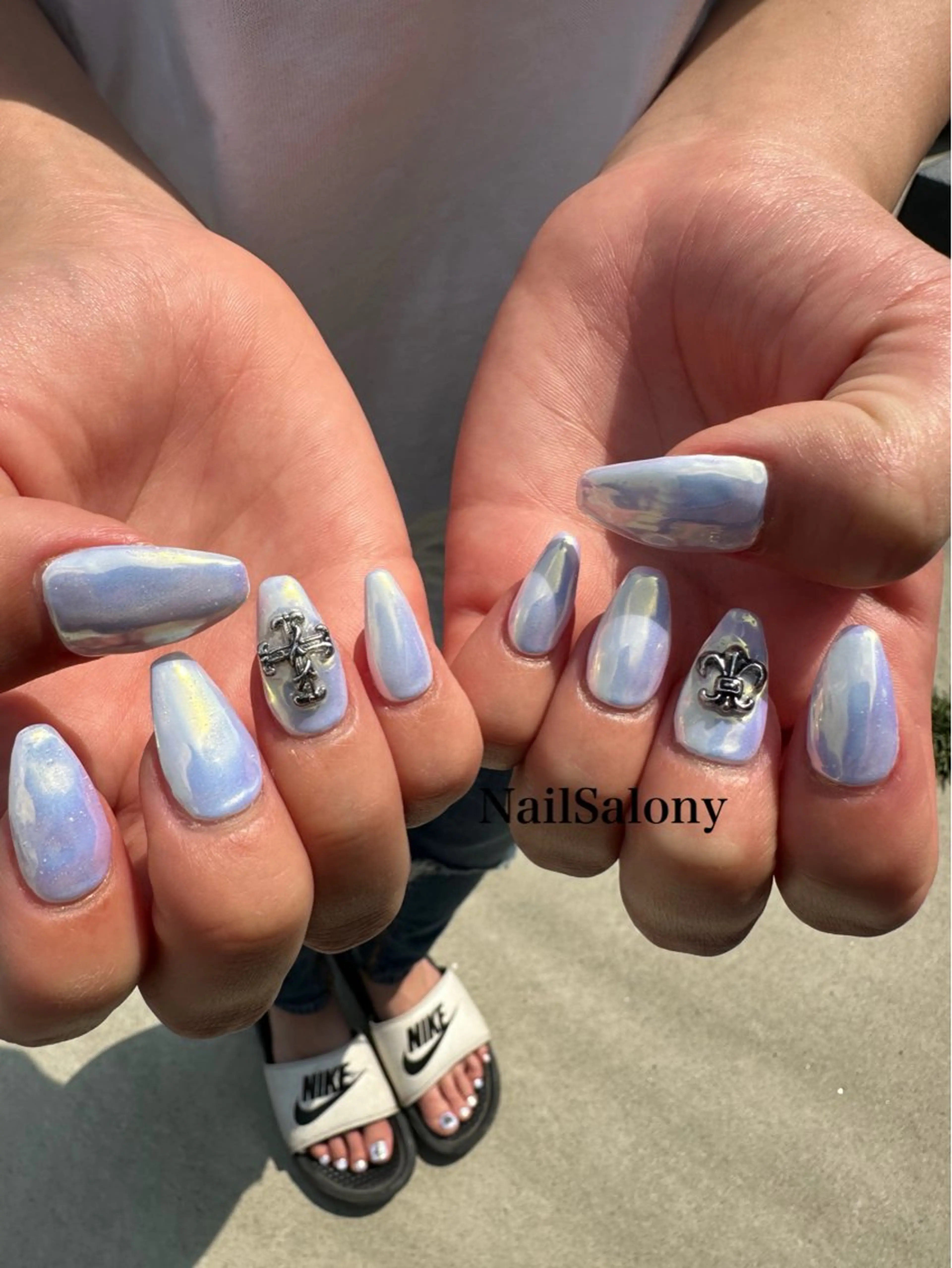 ネイル ハンドネイル Nail Salon yのネイルデザイン