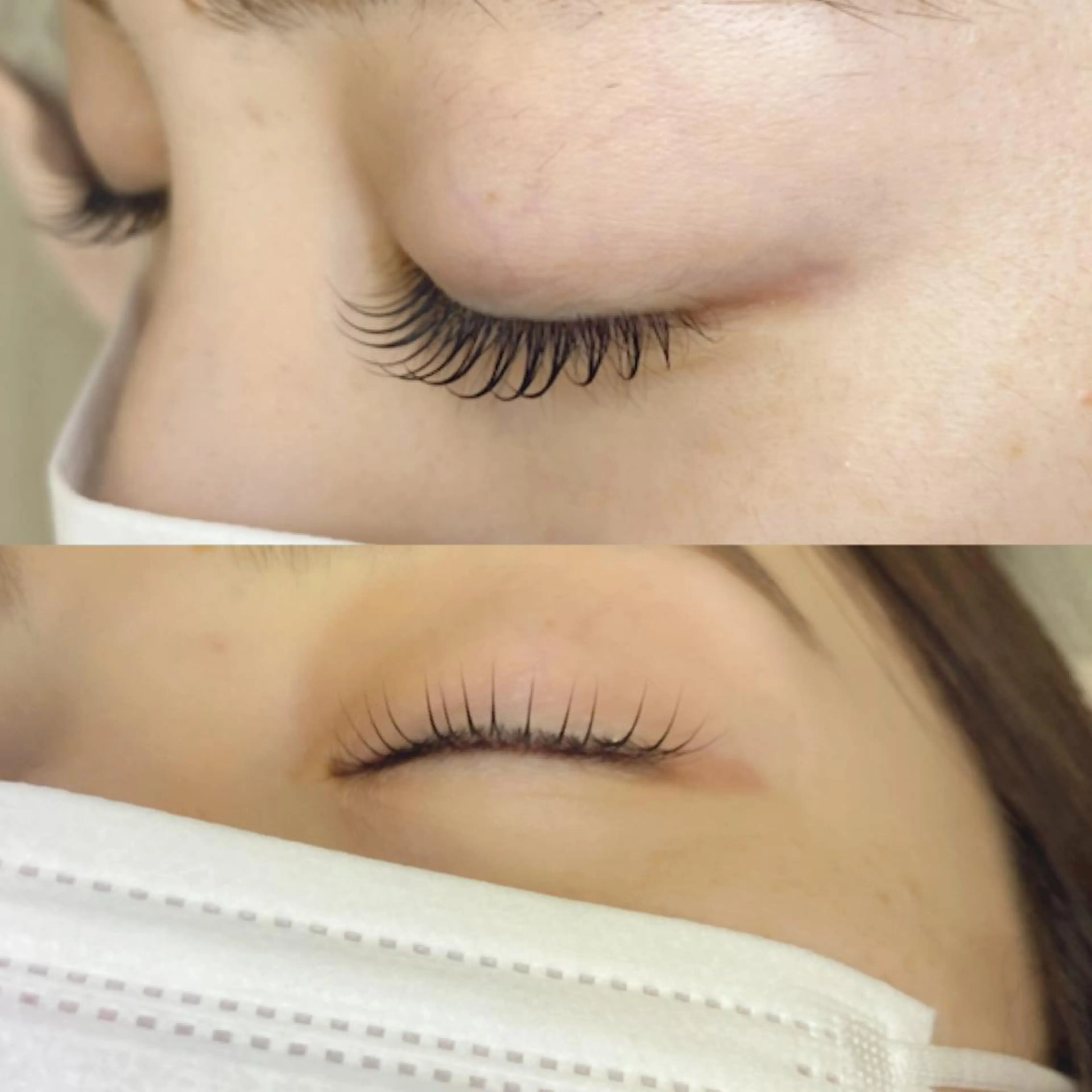 マツエク・マツパ Musee de Sorciere立川店(ミュゼドゥソルシエール)所属・🌷 natsumi　🌷のマツエク・マツパデザイン