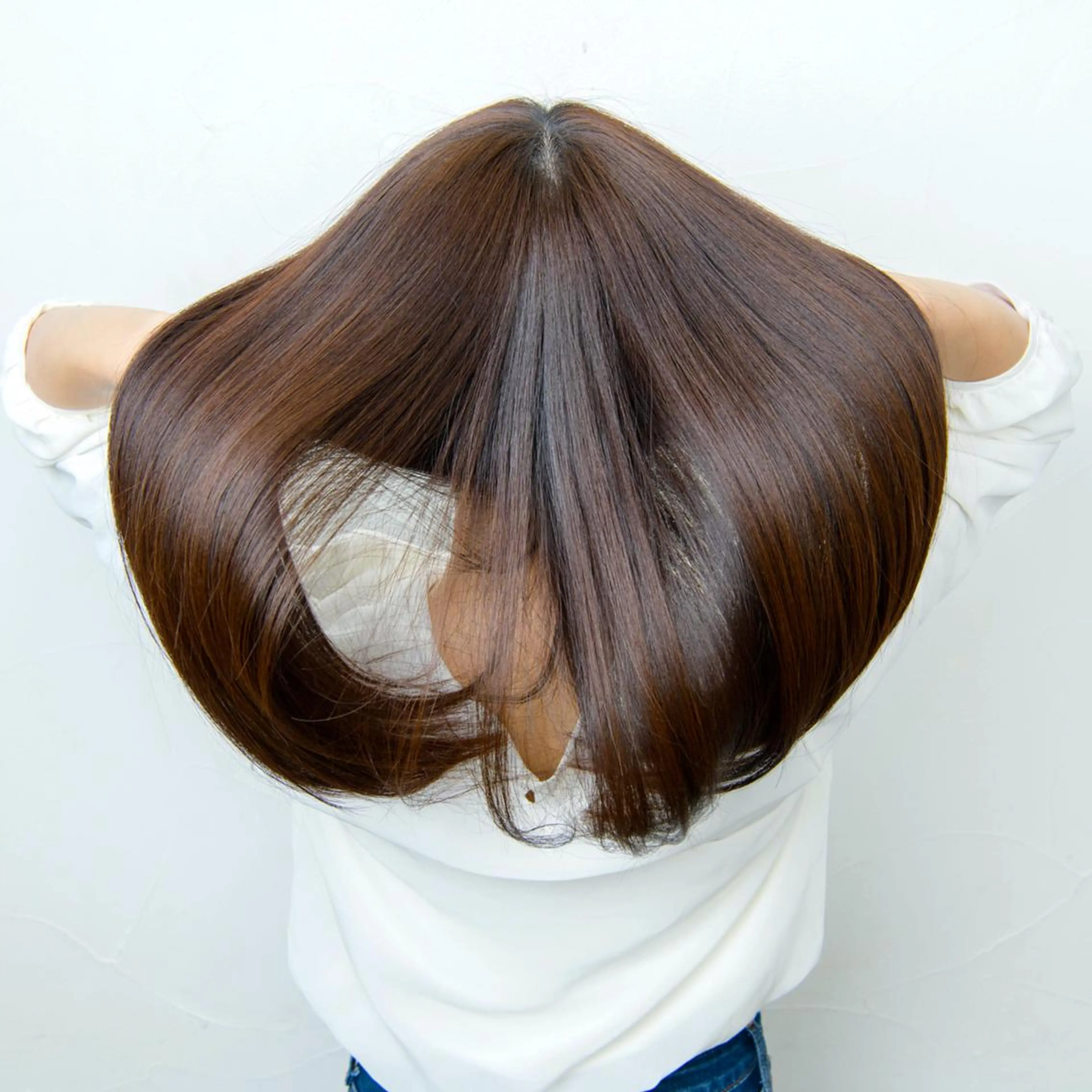 ロング 【髪質改善師】 鈴木伸之介のヘアスタイル