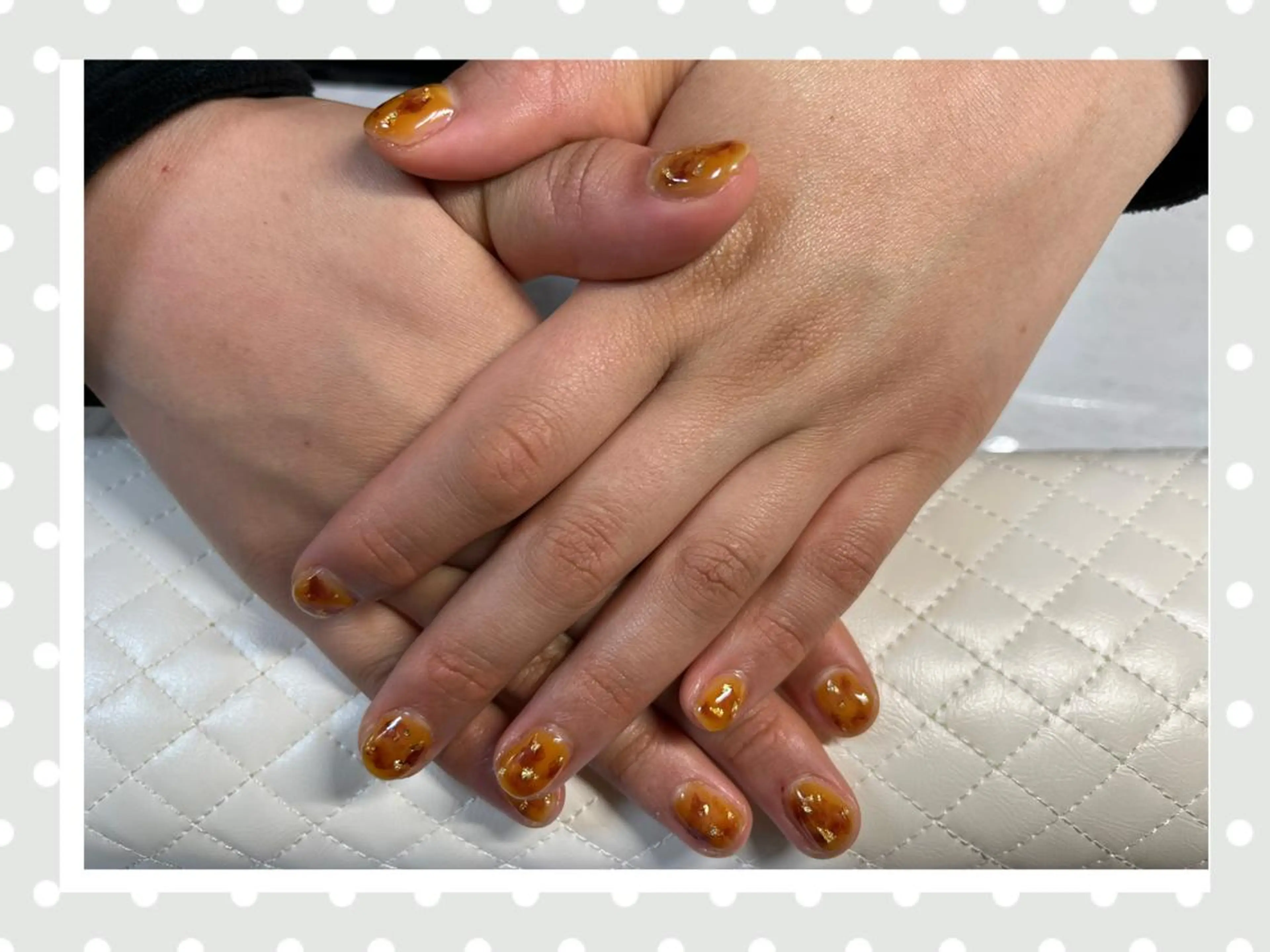 ネイル ネイルサロン　Lian所属・Lian Yulilianのネイルデザイン