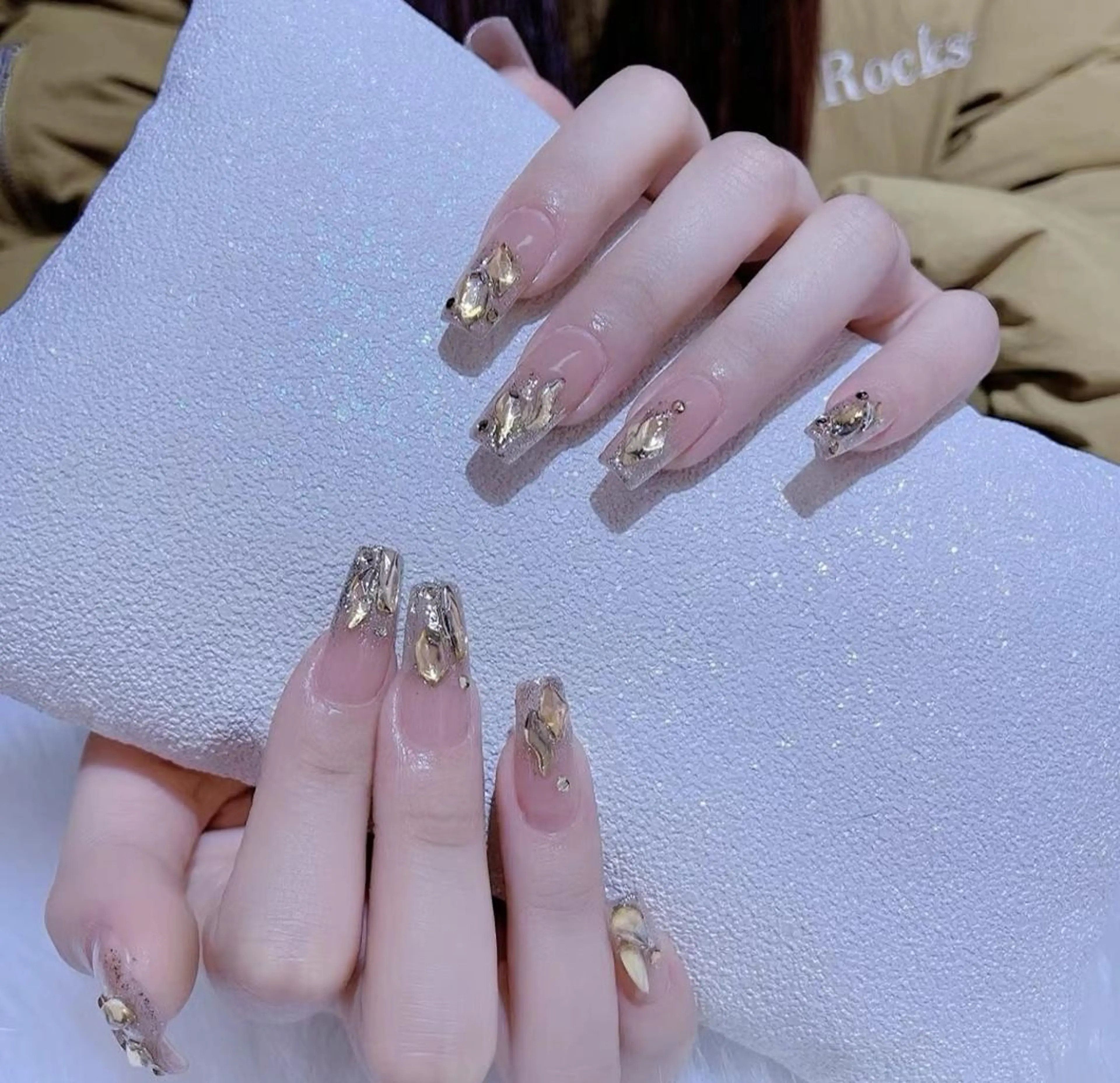 ネイル Yu Li ネイルのネイルデザイン