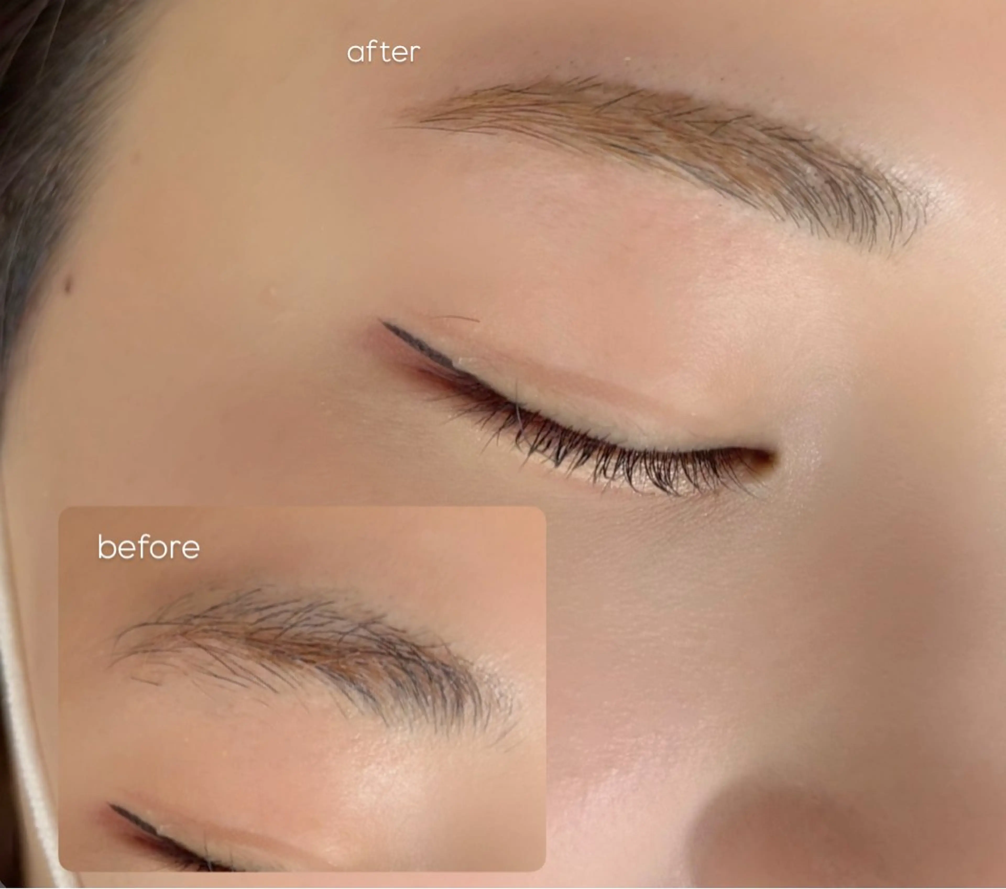 アイブロウ ワックス脱毛 眉カット その他(アイブロウ) H e l l a所属・まつげパーマ／眉毛 H e l l aの眉毛・アイブロウイメージ