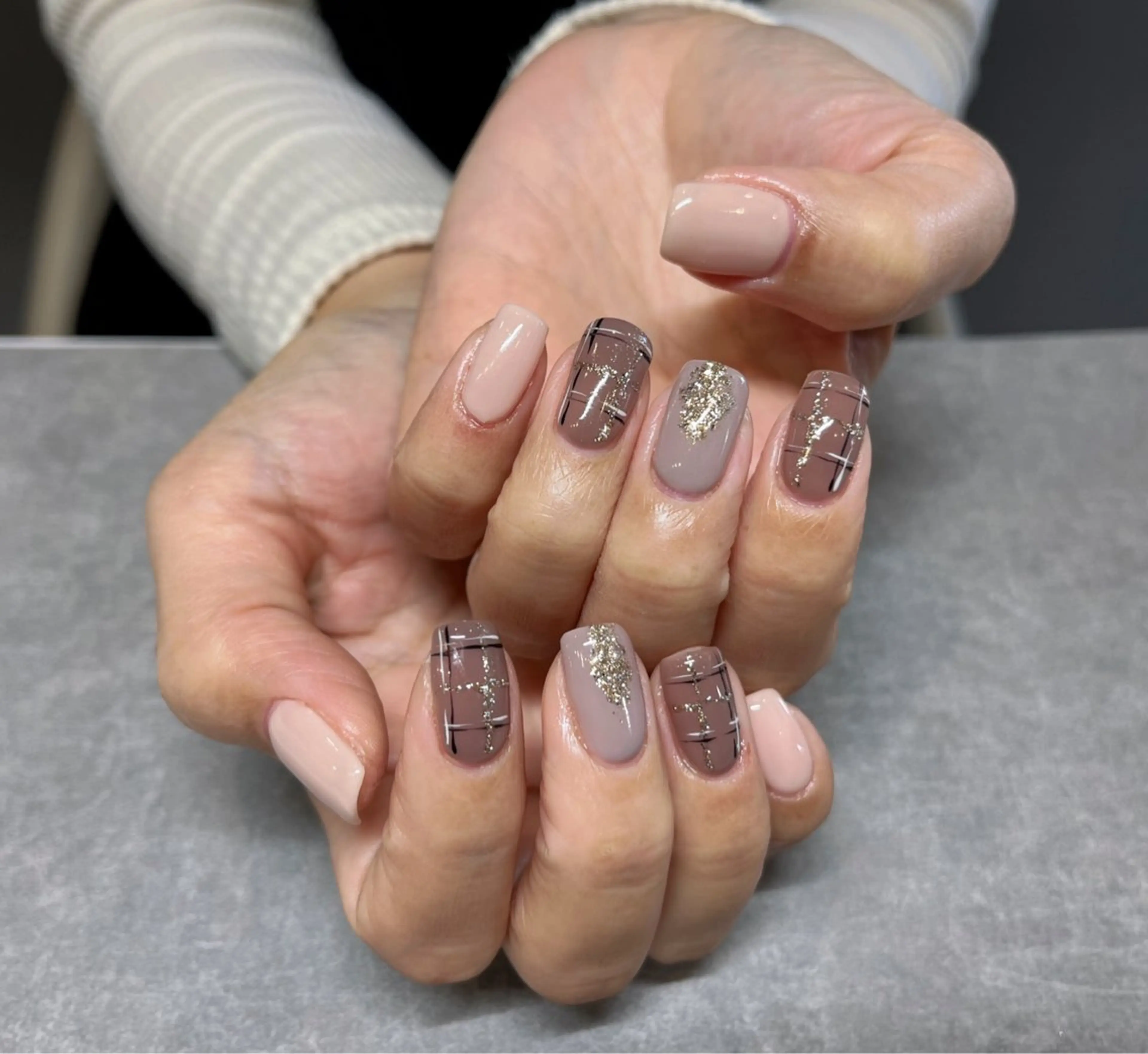 ネイル Rimie所属・Rimie Nagataのネイルデザイン