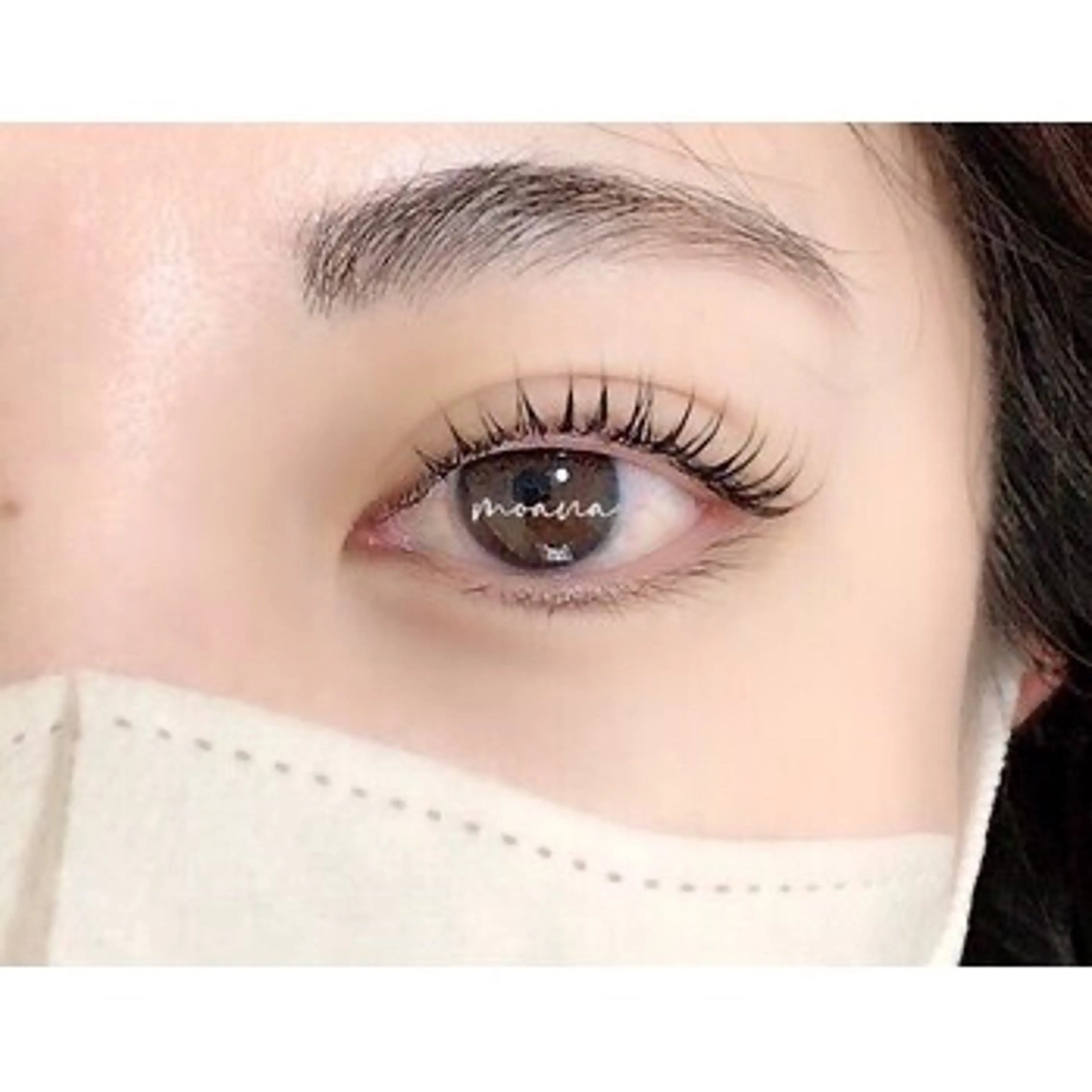 マツエク・マツパ minion 赤羽のマツエク・マツパデザイン