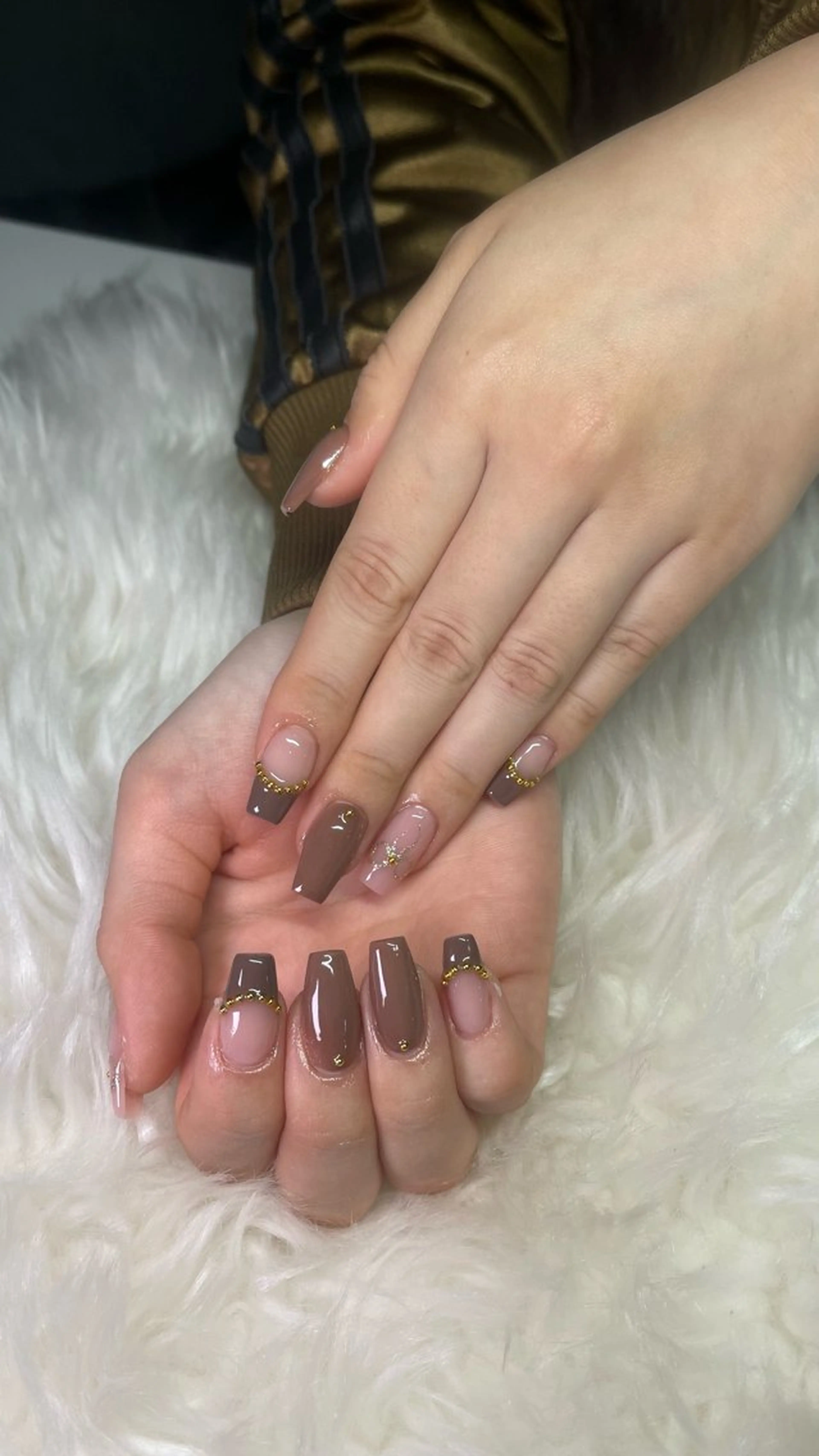 ネイル NAIL FOCUS Lisaのネイルデザイン