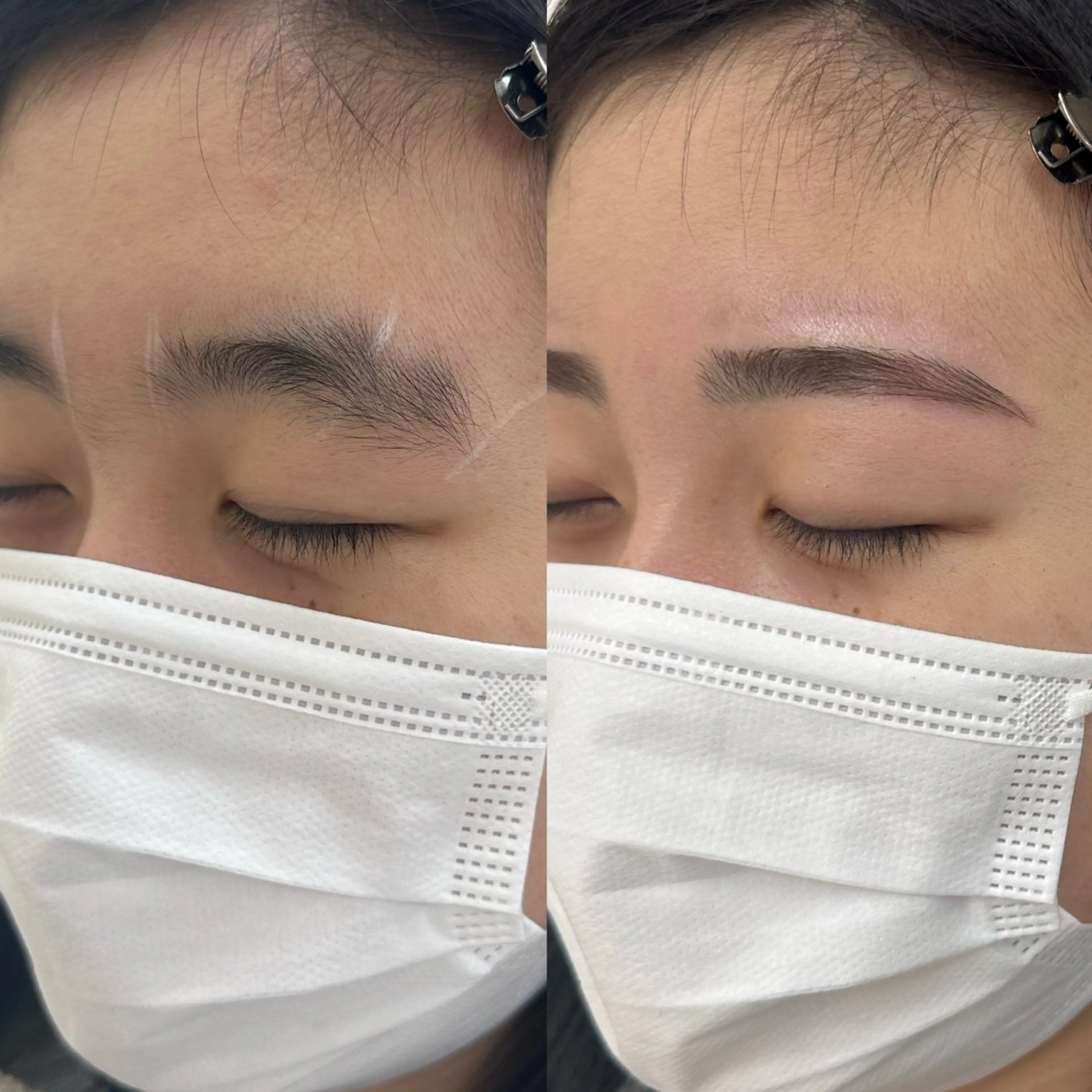 アイブロウ WHITE EYE narita 山口の眉毛・アイブロウイメージ