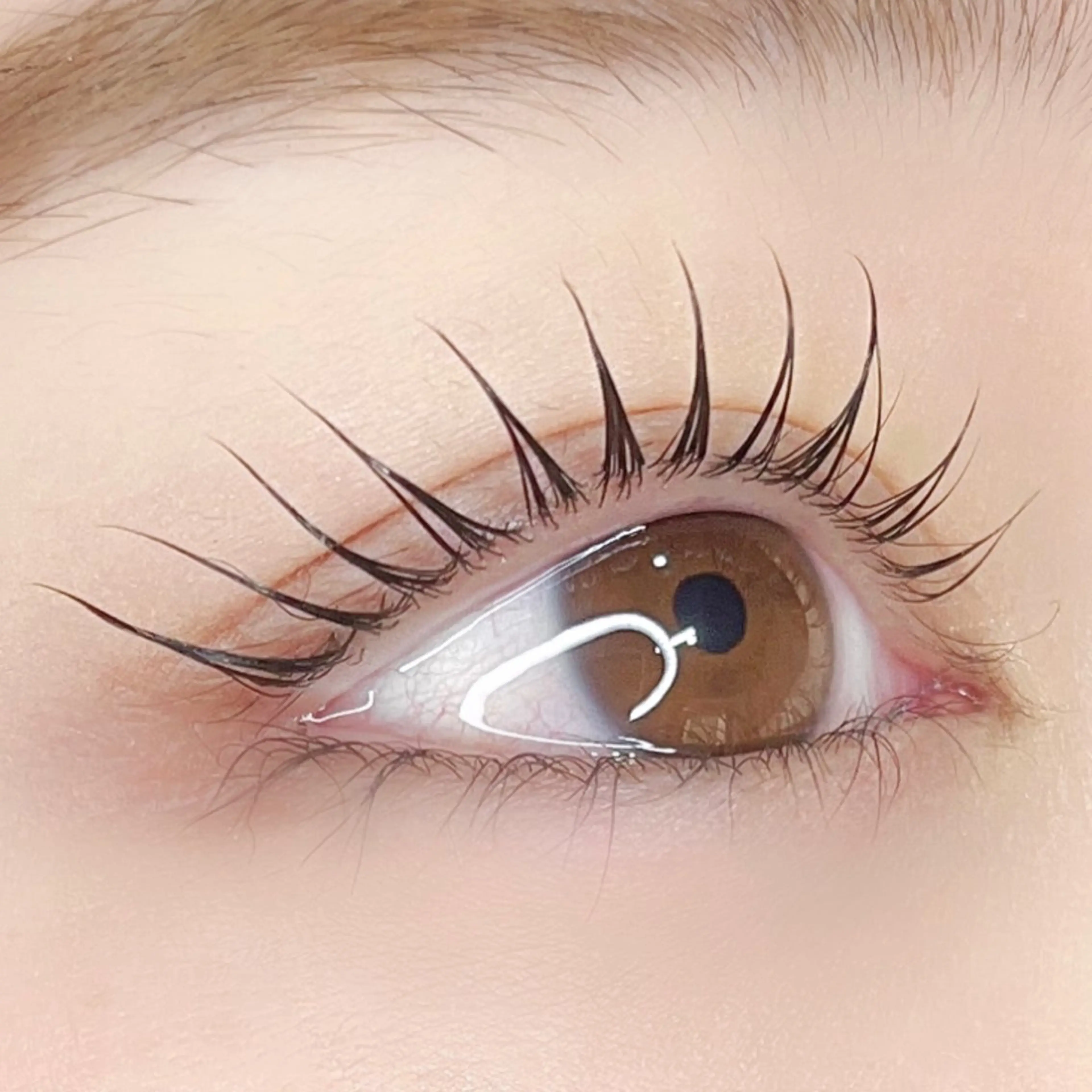 マツエク・マツパ まつげパーマ マツパ 🩵HARUHI 京都Two🩵のマツエク・マツパデザイン