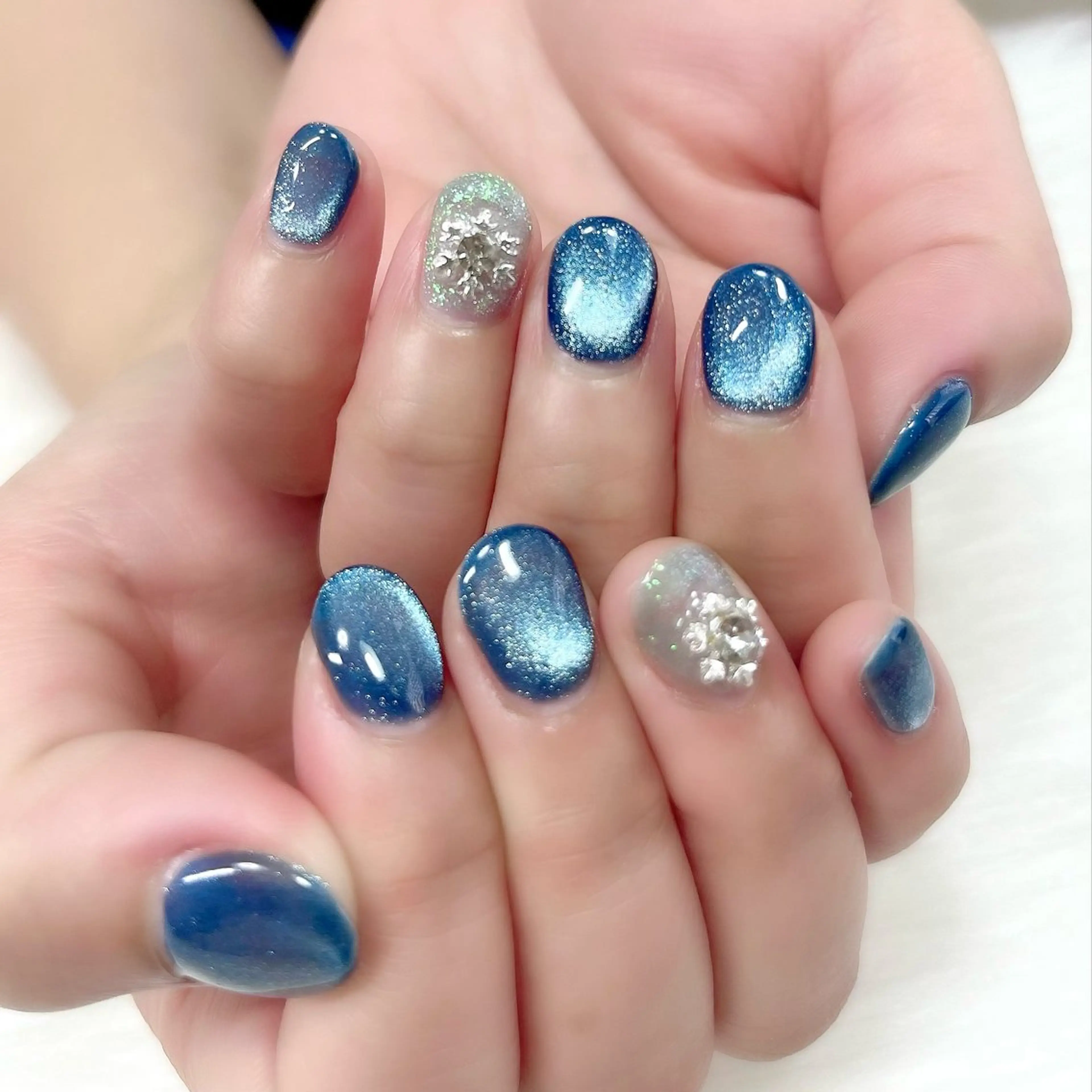 ネイル ルル ソレイユのネイルデザイン