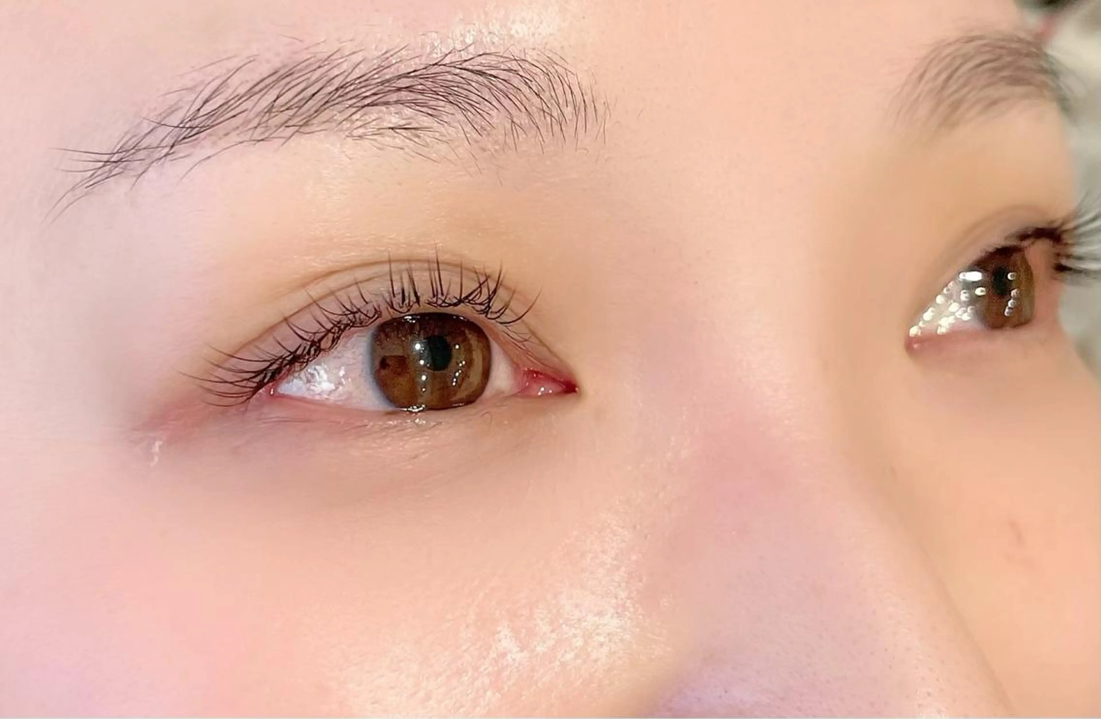 マツエク・マツパ Jカール マツエク ルコア所属・心斎橋 LECOAのマツエク・マツパデザイン