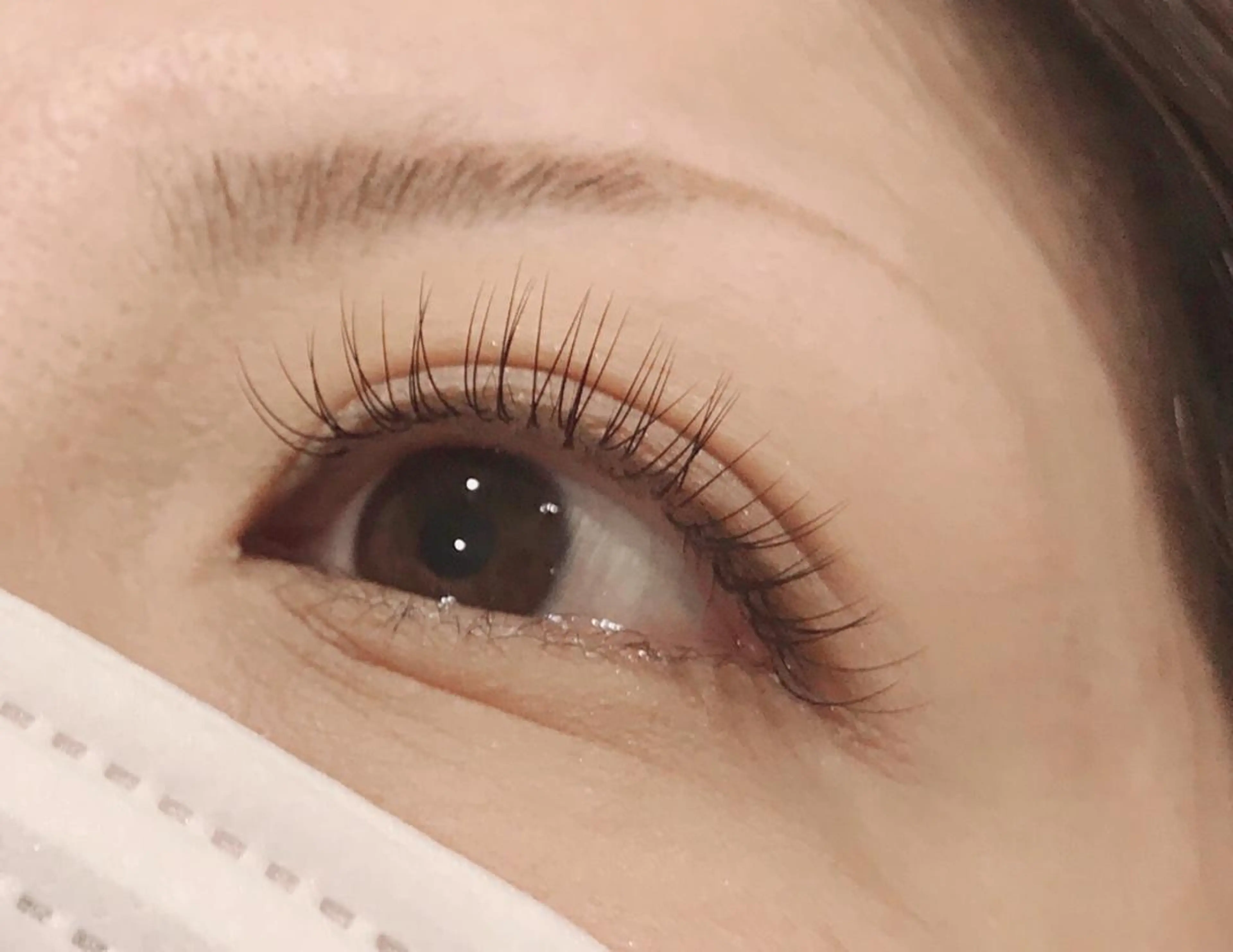 マツエク・マツパ STELLA所属・江里口 はるかのマツエク・マツパデザイン