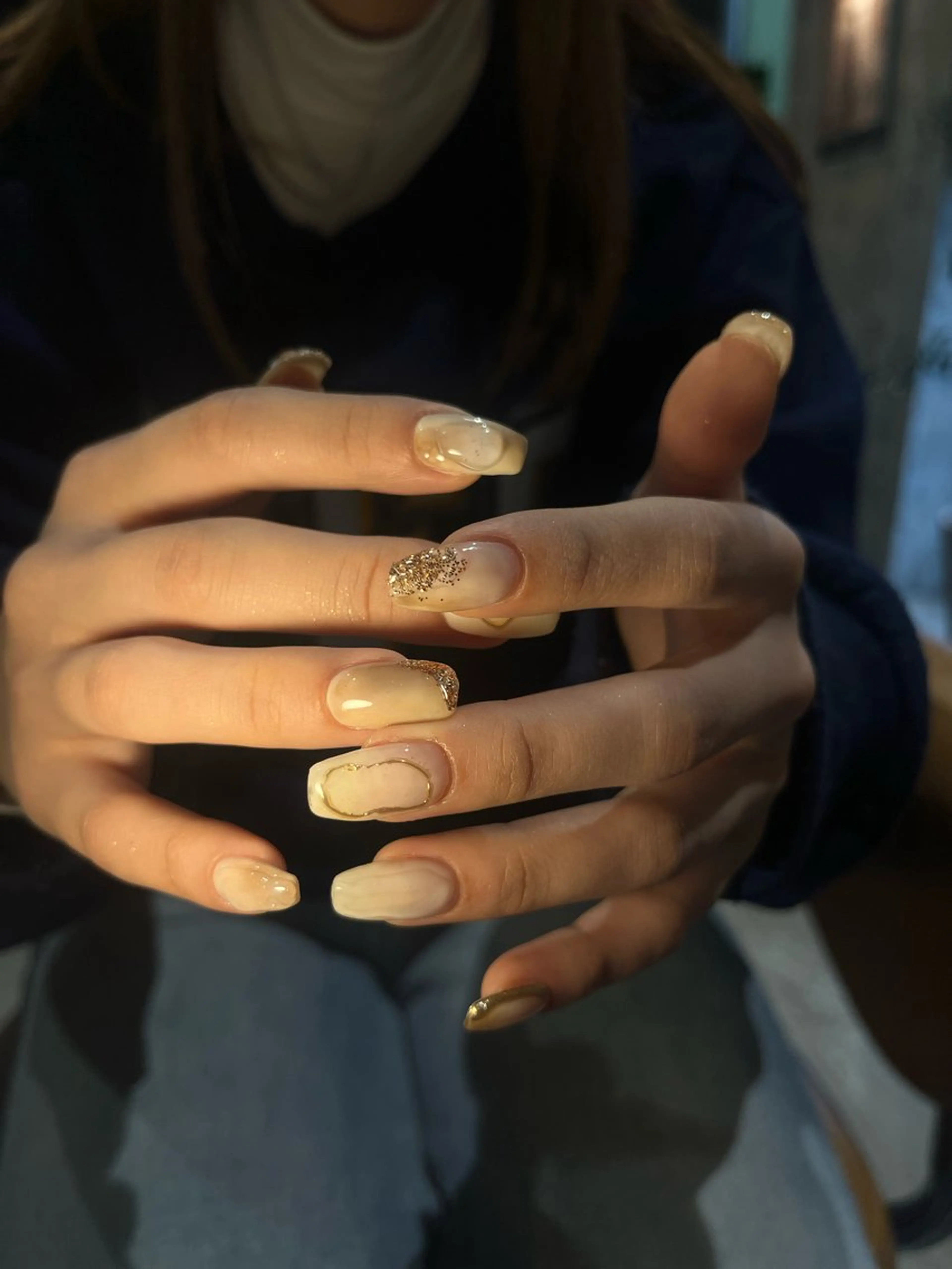 ネイル Earth☆*: taruのネイルデザイン