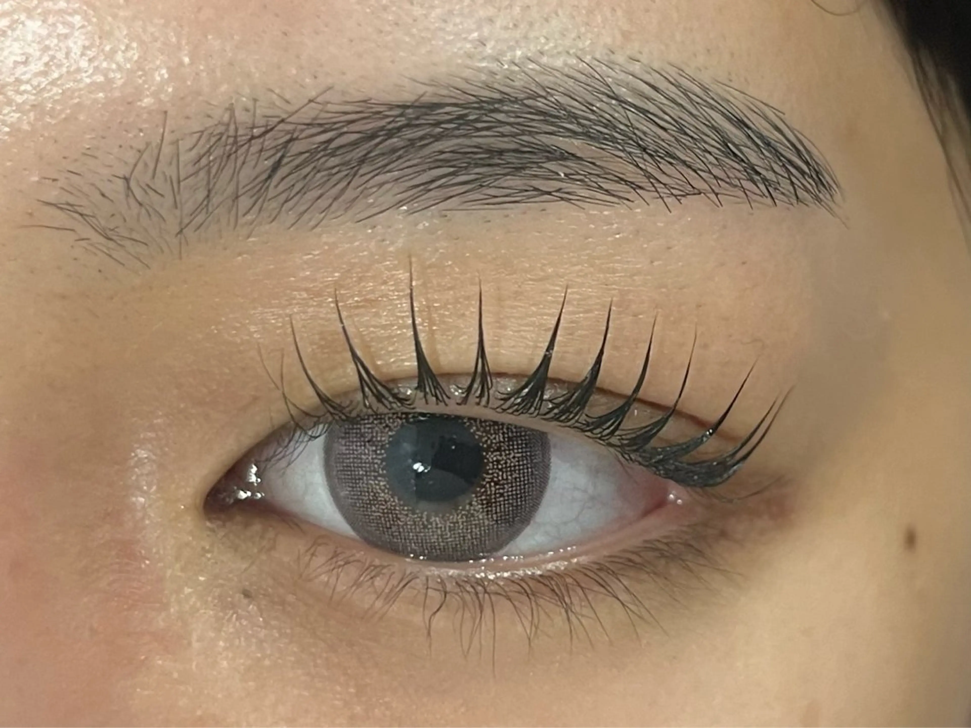 マツエク・マツパ EYELA YUKAのマツエク・マツパデザイン