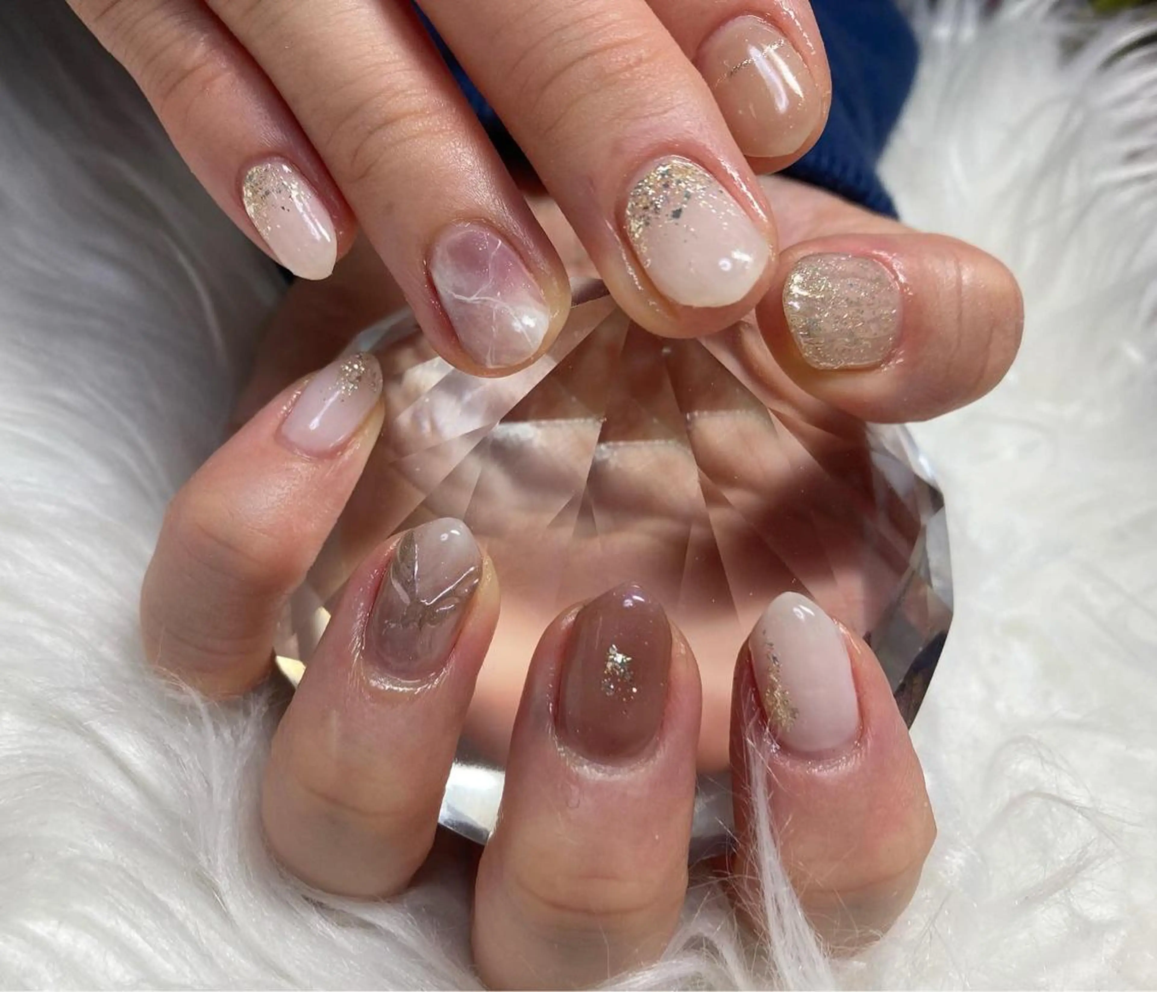 ショート ネイル nail yukkoのネイルデザイン