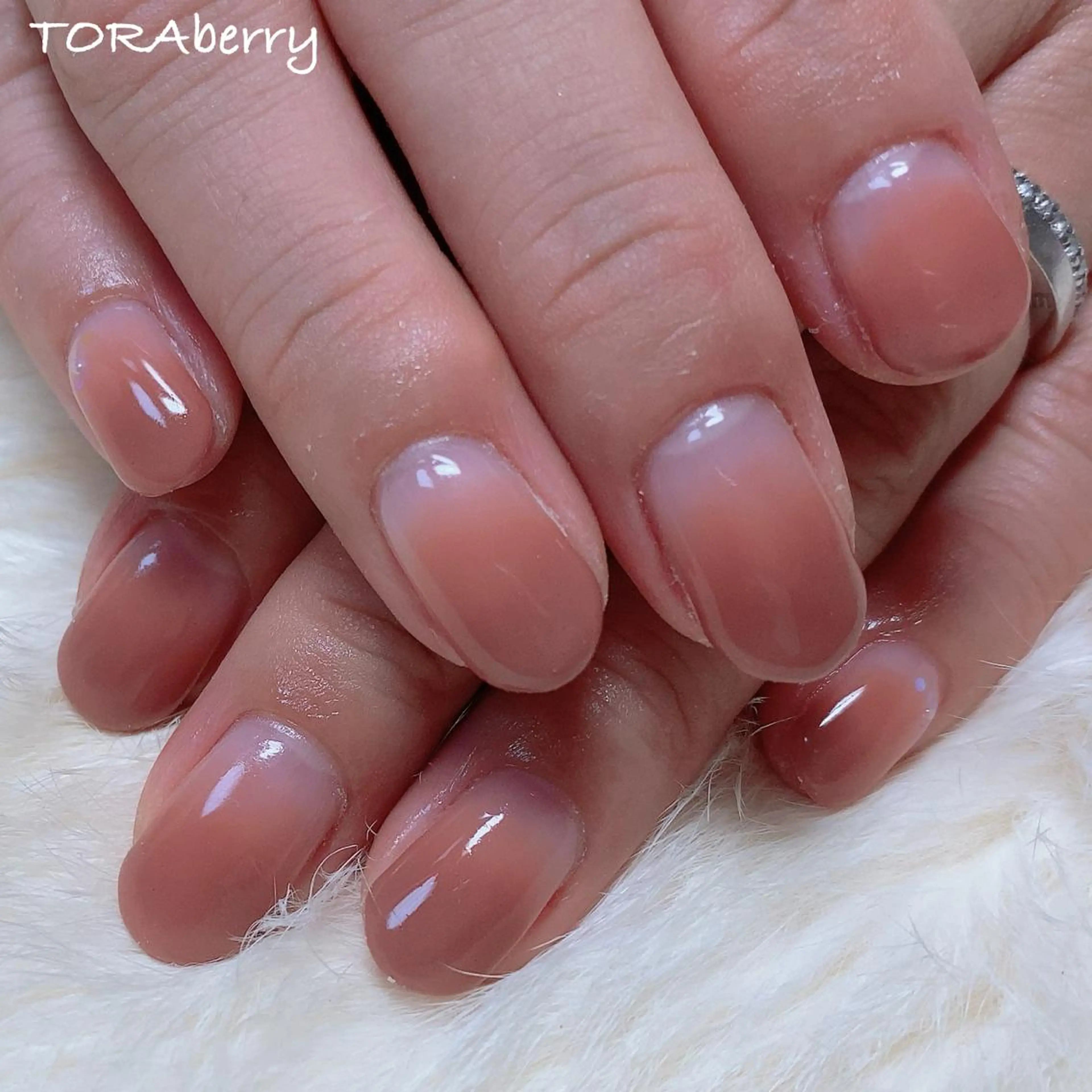 ネイル ハンドネイル ネイリスト なつみのネイルデザイン