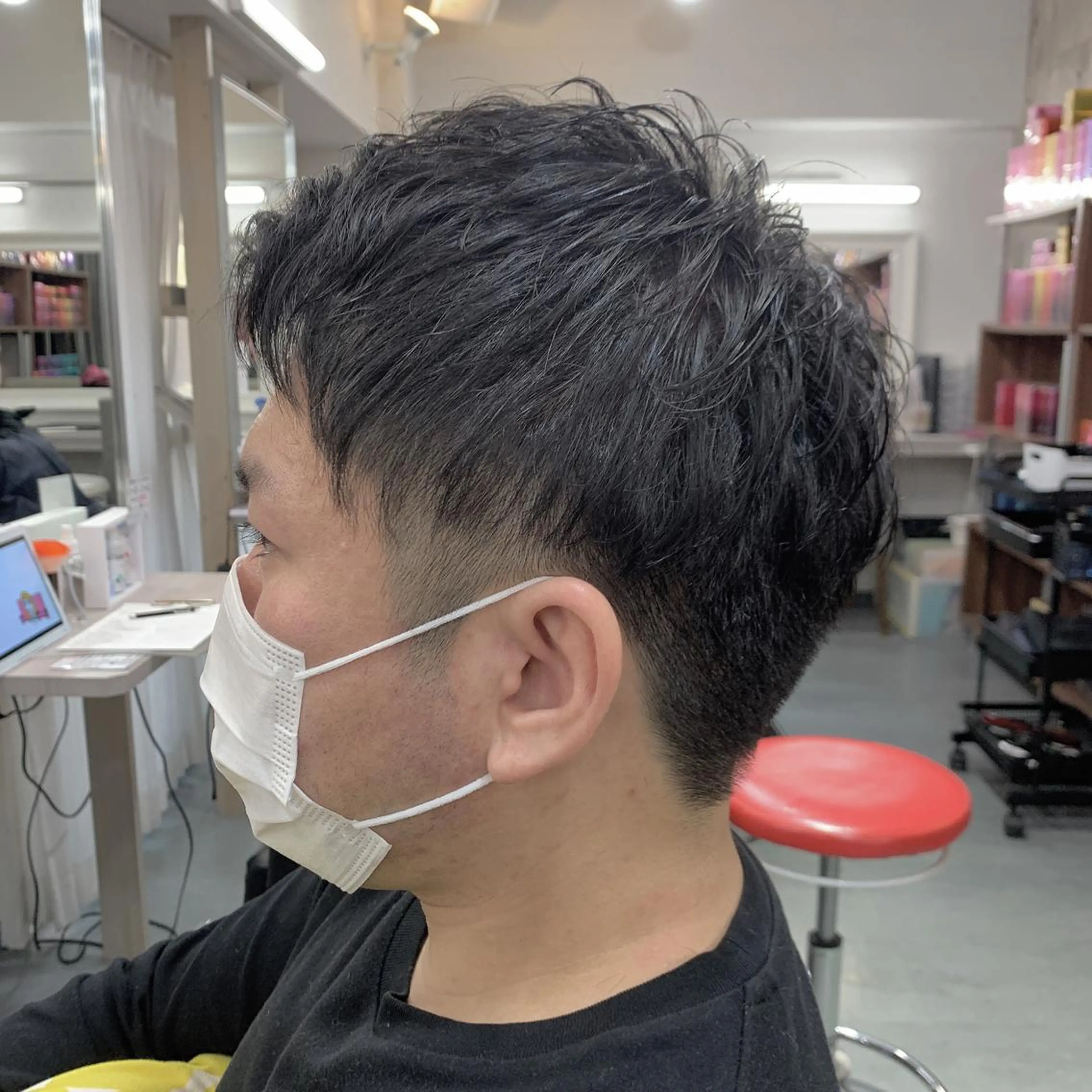 ショート カット 似合わせのプロ🕊 美髪矯正/ioriのヘアスタイル