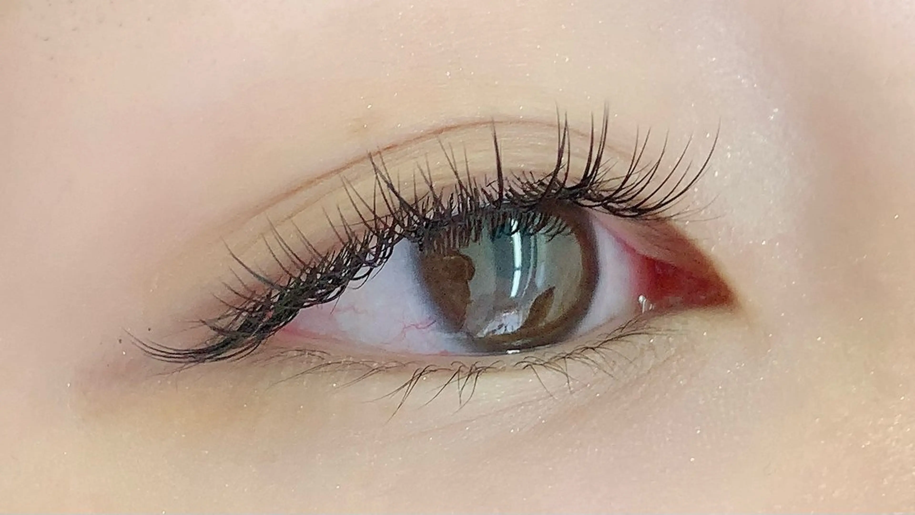 マツエク・マツパ セーブル eye beauty life RAMA所属・Kikumori 🌿RAMAのマツエク・マツパデザイン