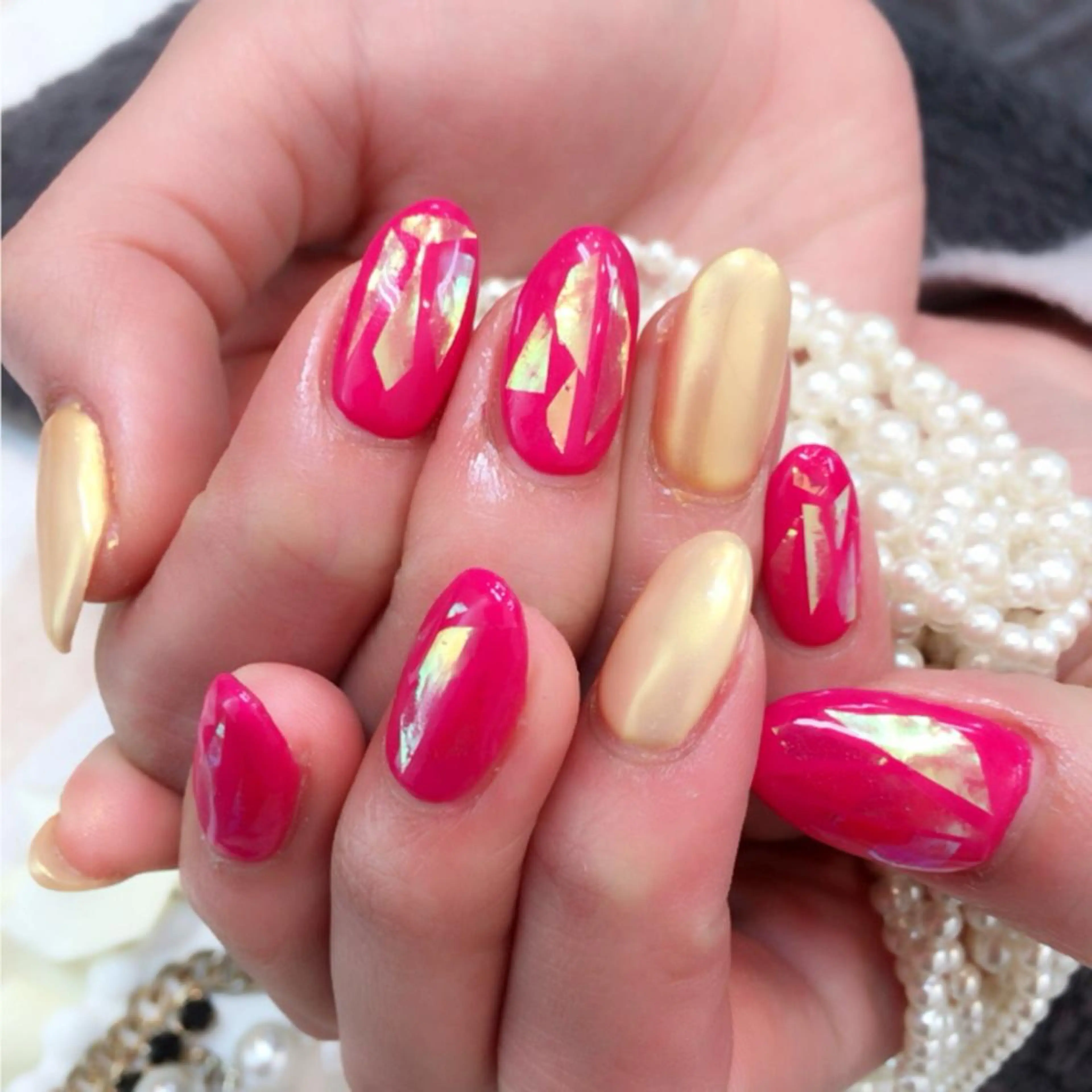 ネイル mie_ nailのネイルデザイン