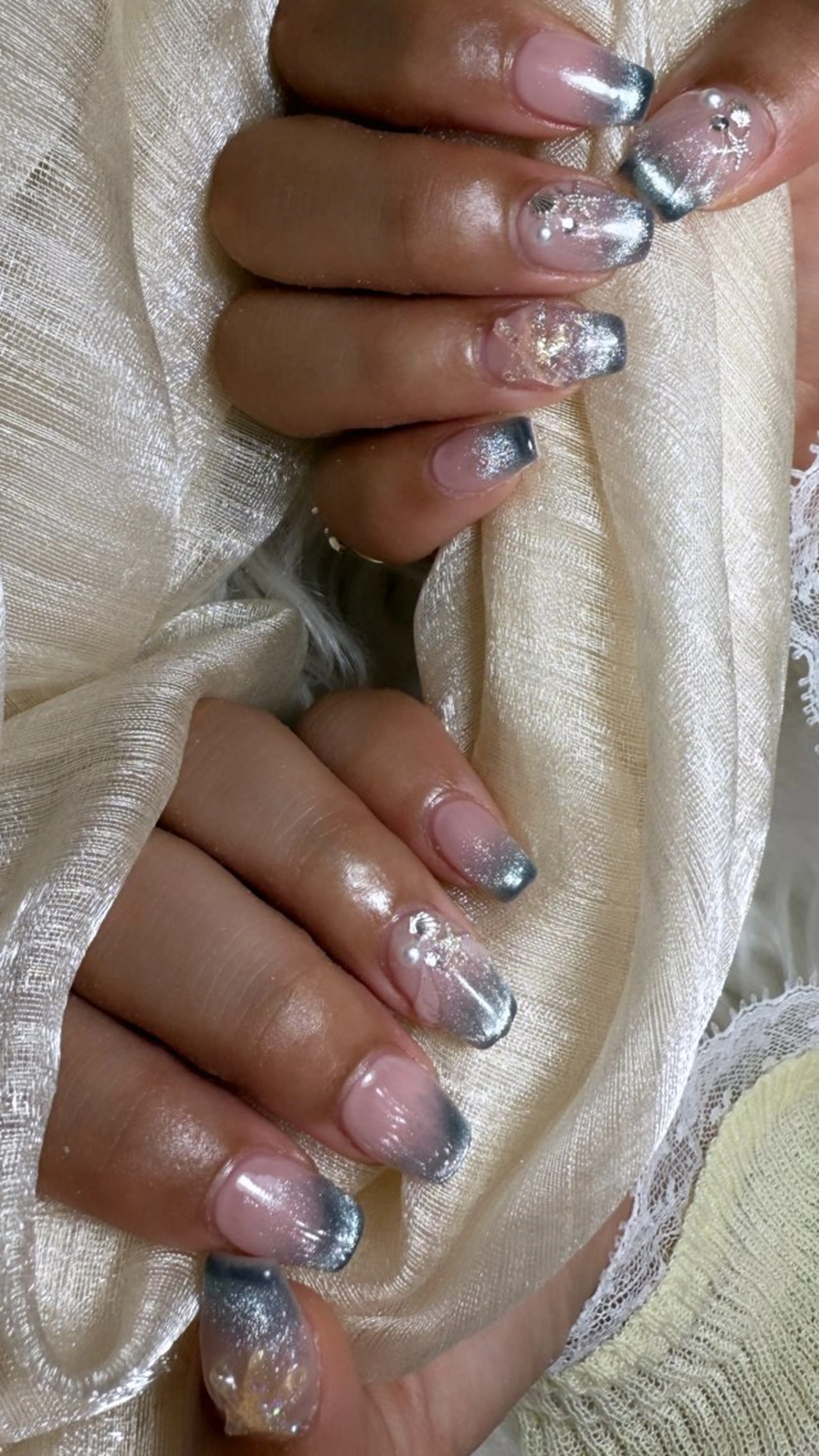 ネイル &Me さらのネイルデザイン