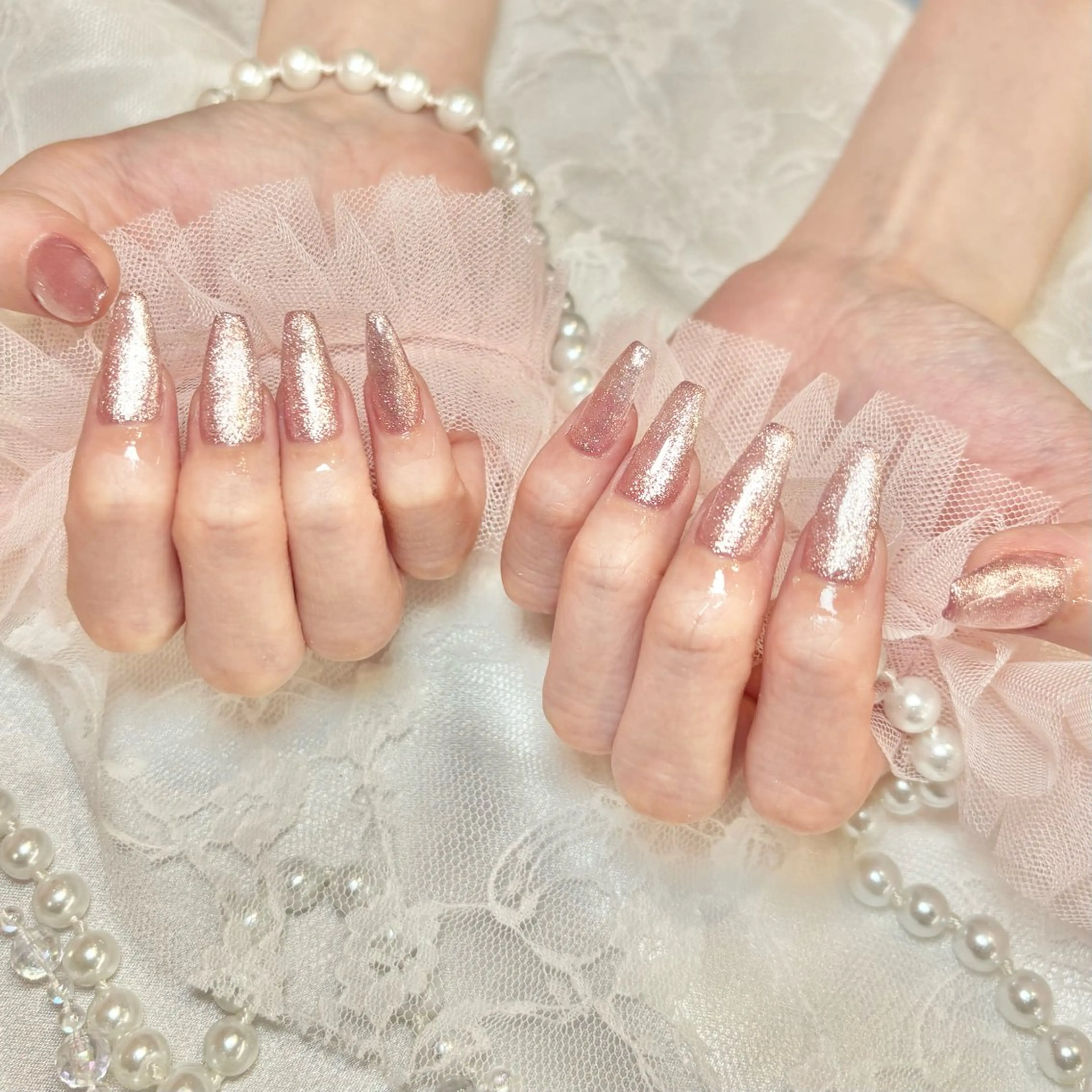 ネイル ハンドネイル mio nail TANIのネイルデザイン