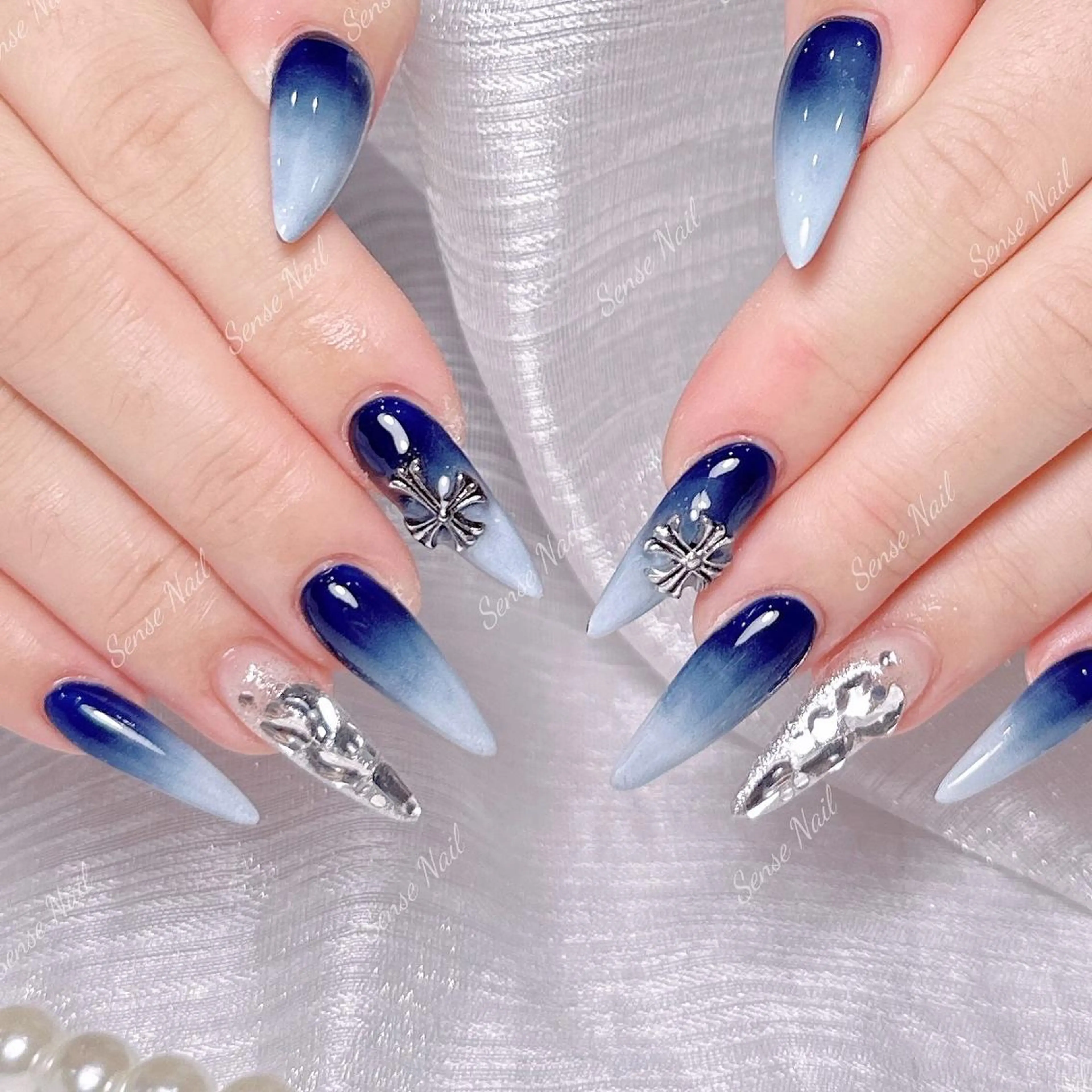 ネイル ハンドネイル ハンドケア 🎀Sense Nail池袋店🎀のネイルデザイン