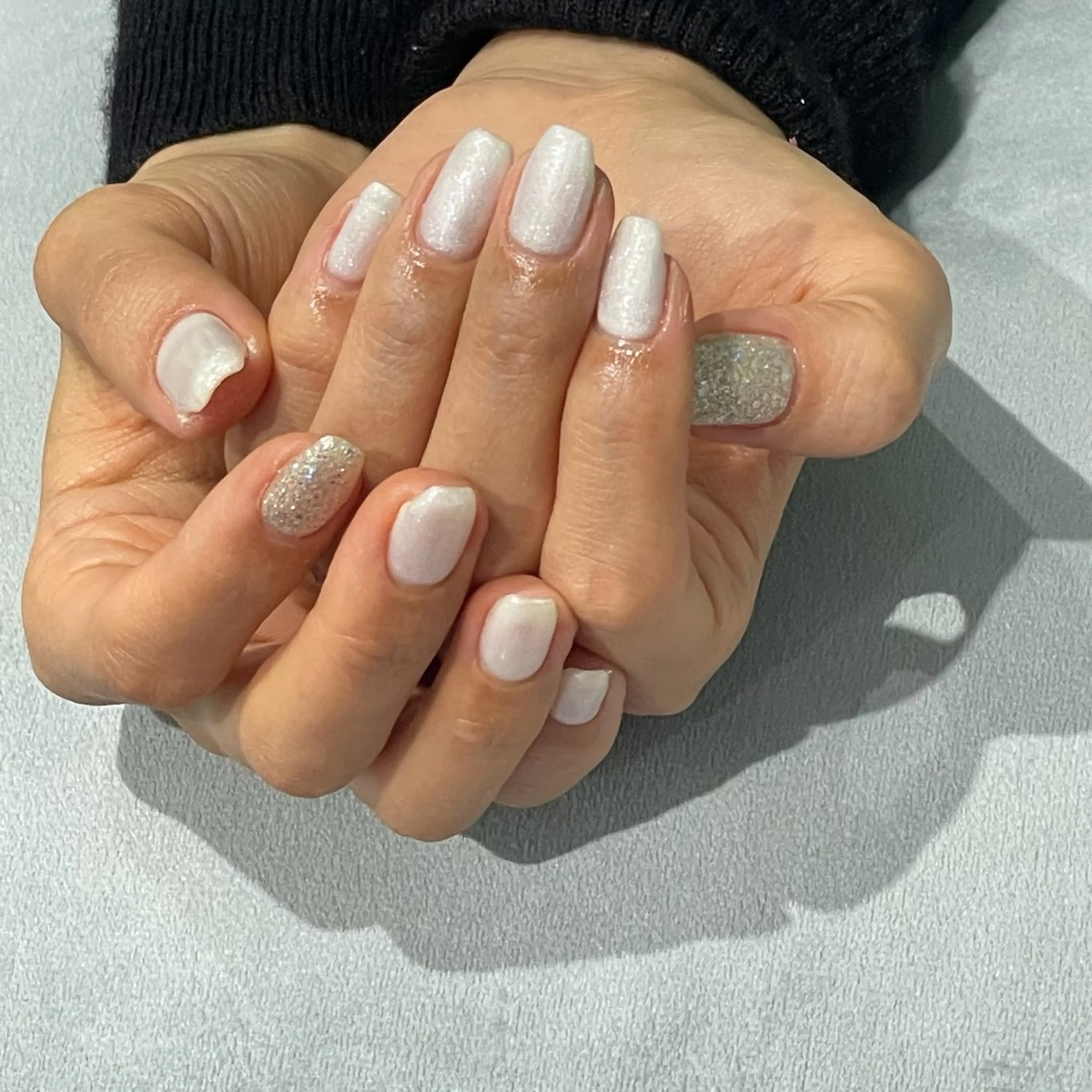 ネイル はあとねいる筑紫口店 Nahoのネイルデザイン