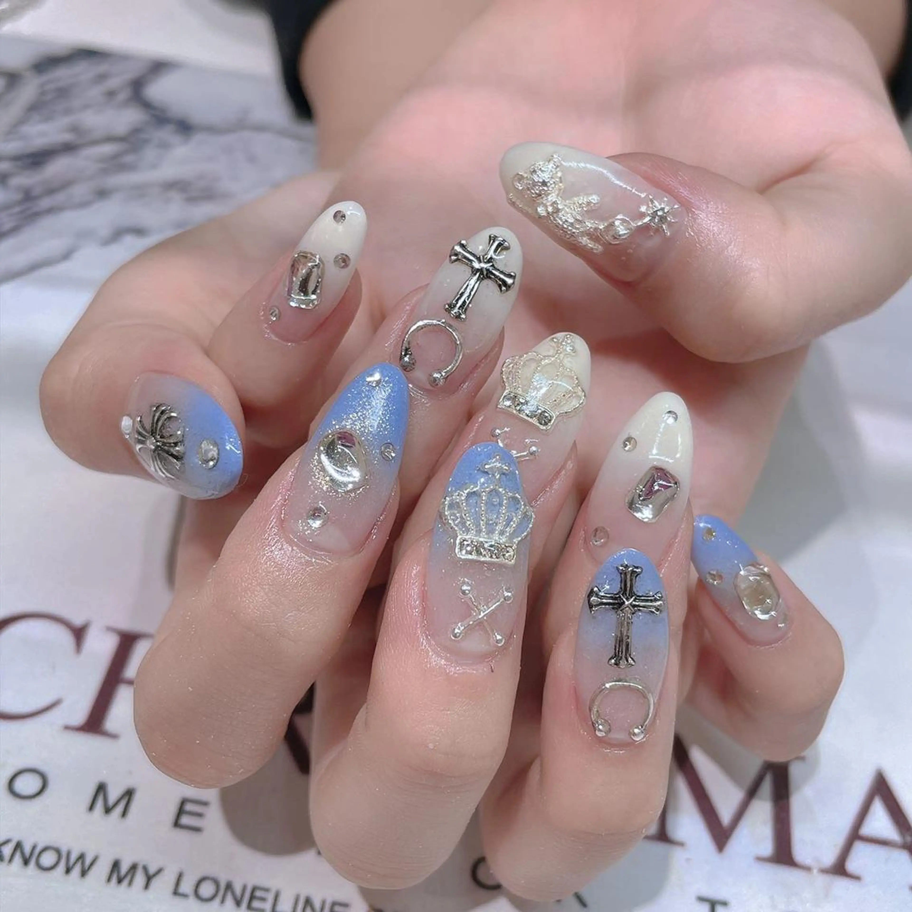 ネイル 美爪パラジェル導入店 Sunnilyのネイルデザイン