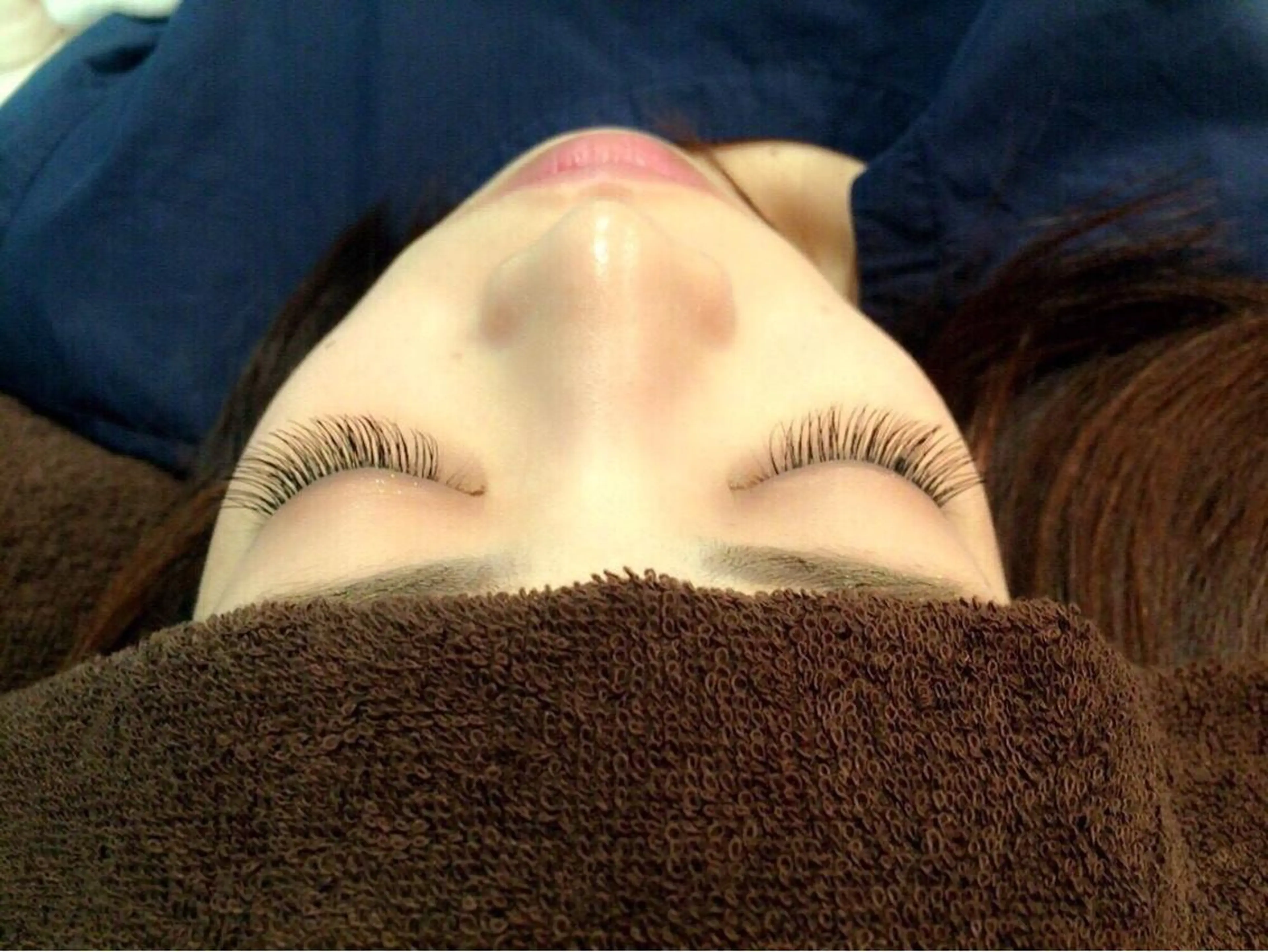 マツエク・マツパ 石渡このみ 🍊レイヤーカットのヘアスタイル