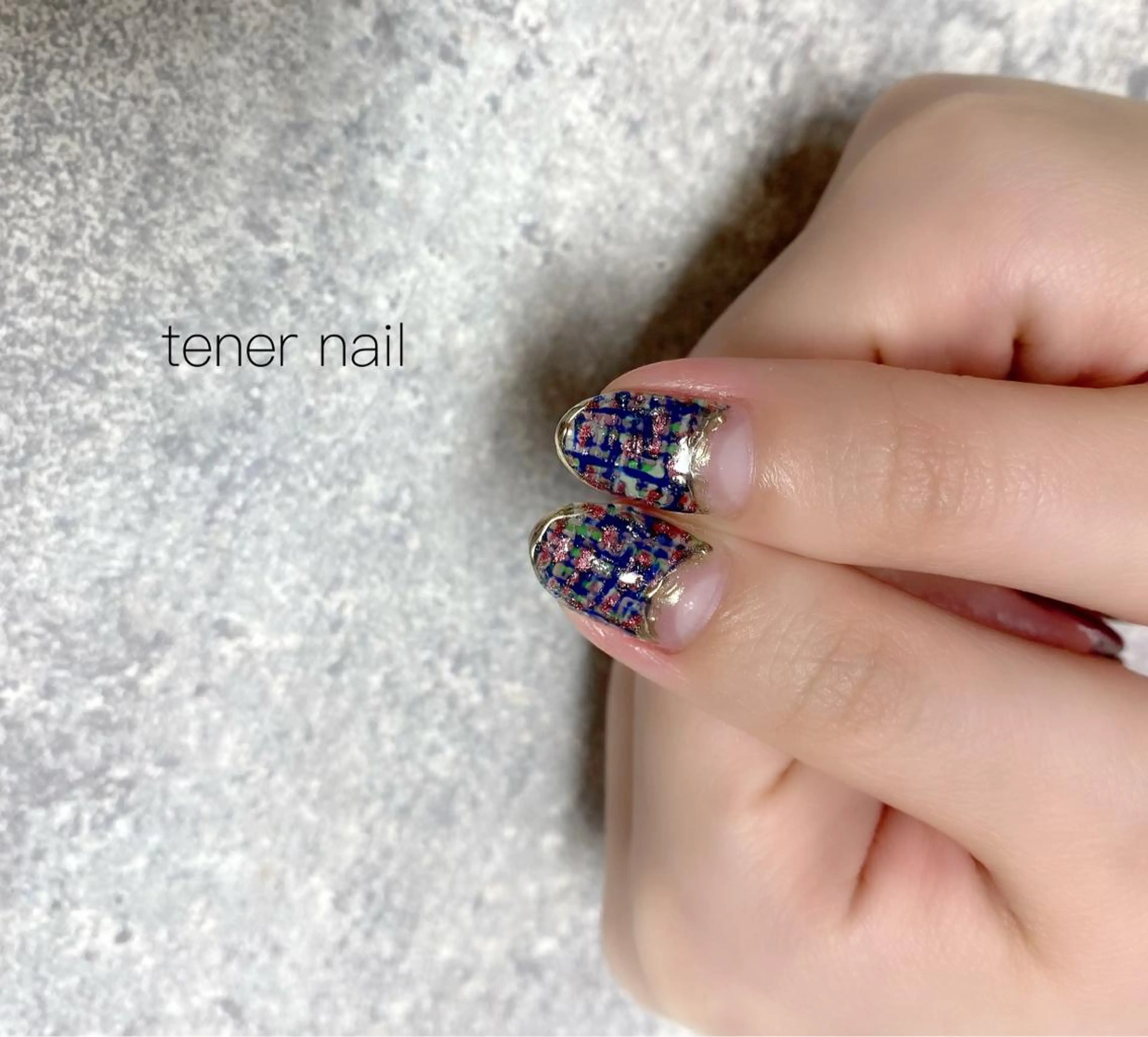 ネイル tener  nail  テネルネイル所属・テネルネイル tener nailのネイルデザイン