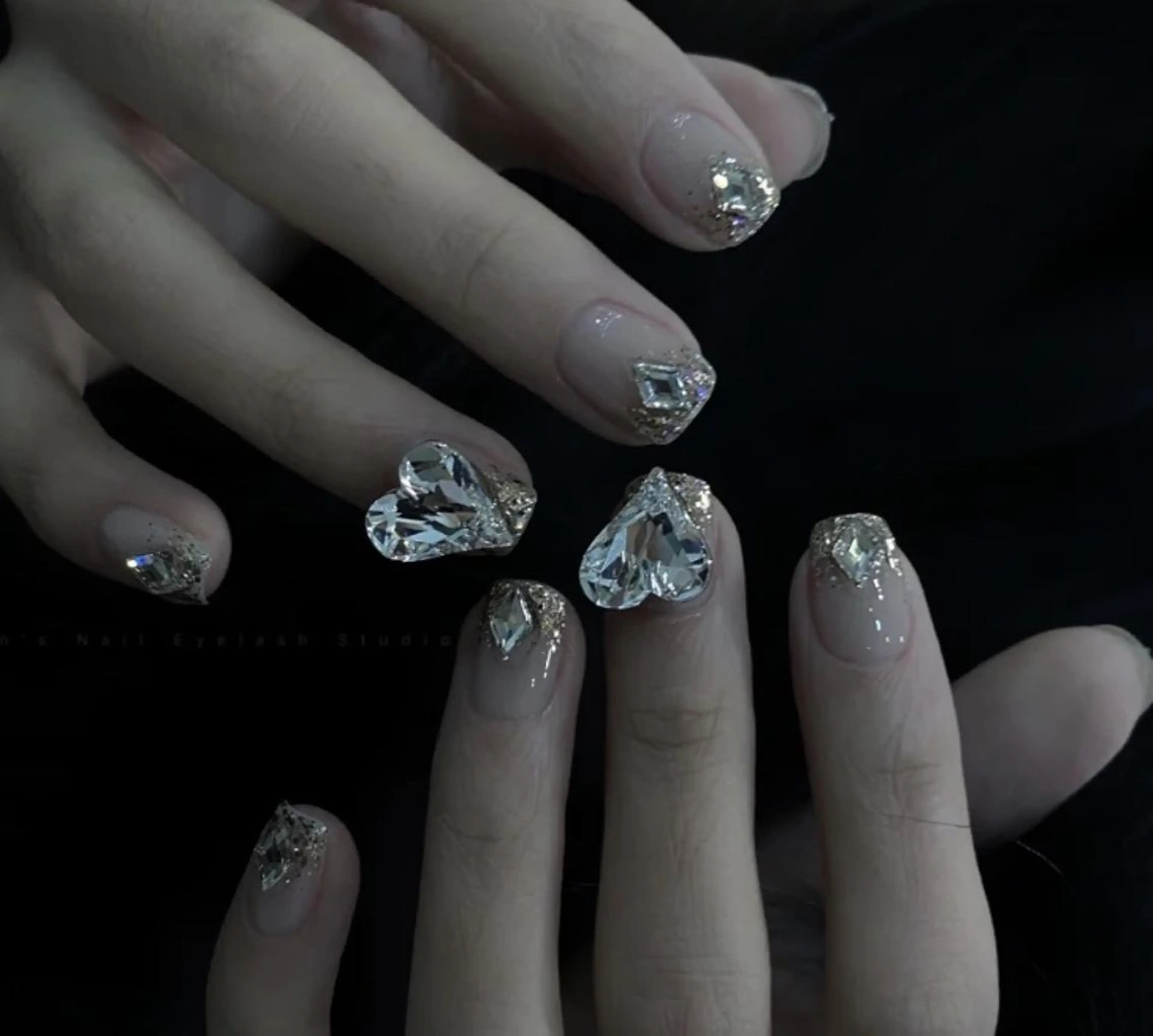 ネイル Cute beauty2のマツエク・マツパデザイン