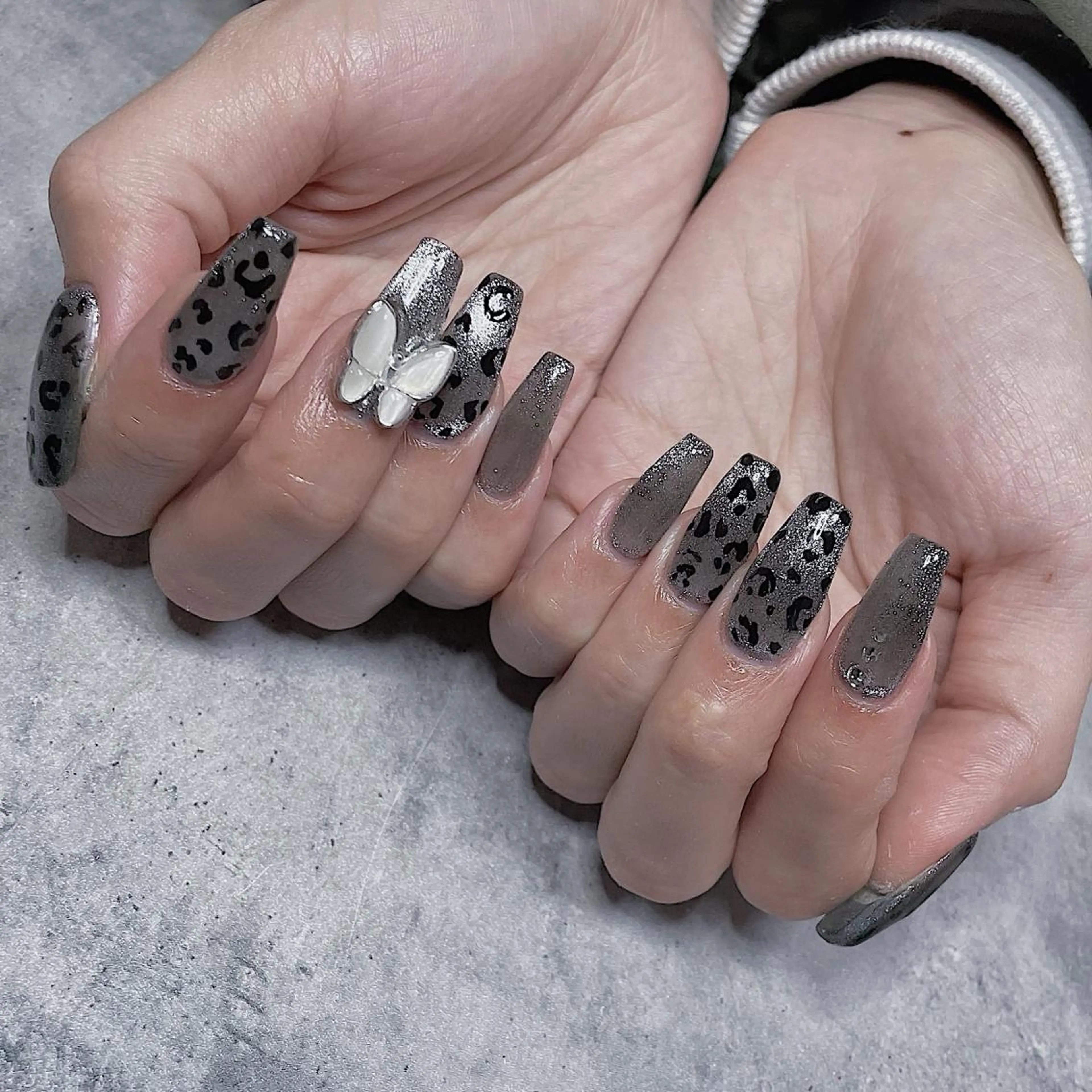 ネイル ハンドネイル SYU'NAIL /YUKIのネイルデザイン